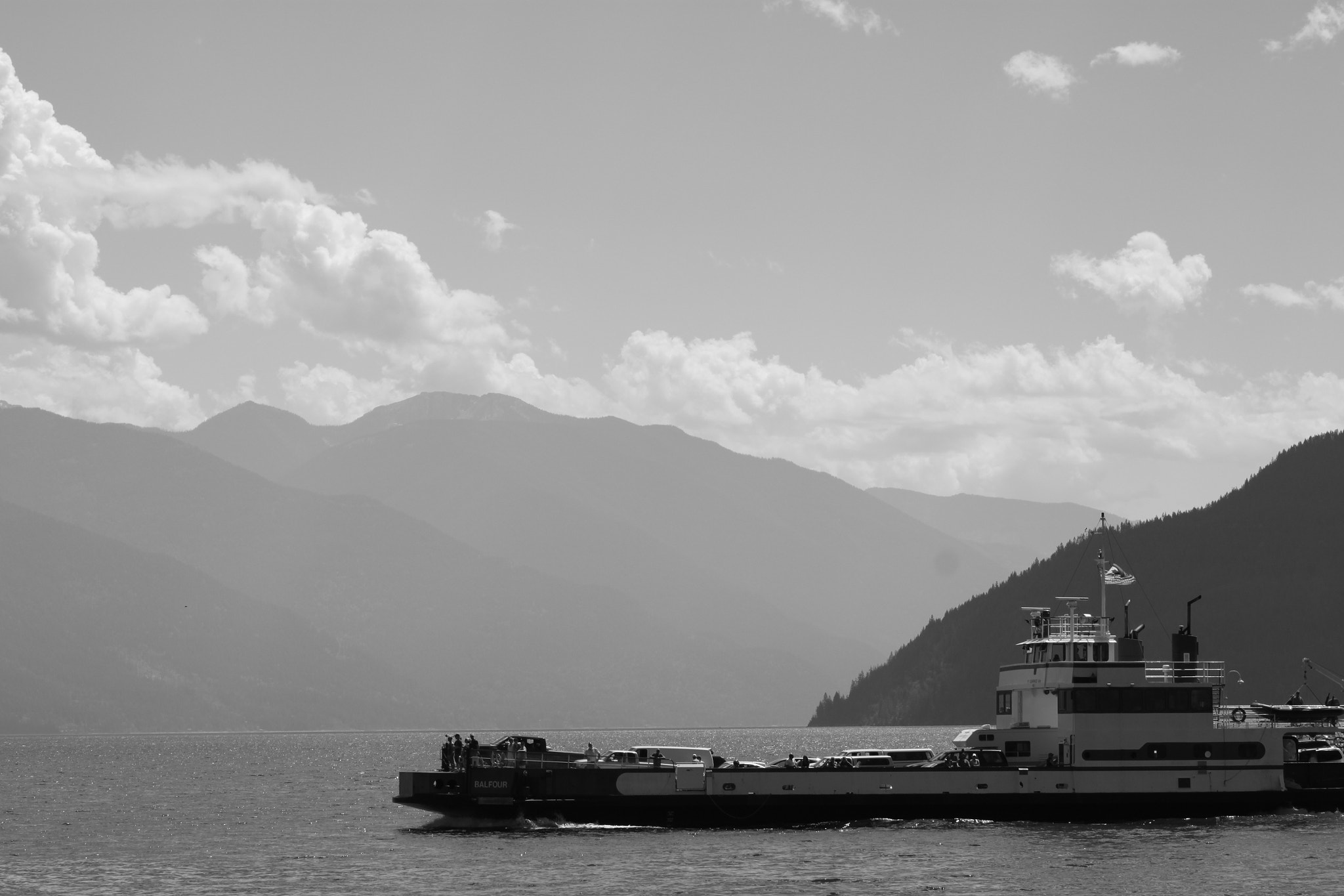Canon EF 75-300mm f/4-5.6 USM sample photo. Koots ferry photography