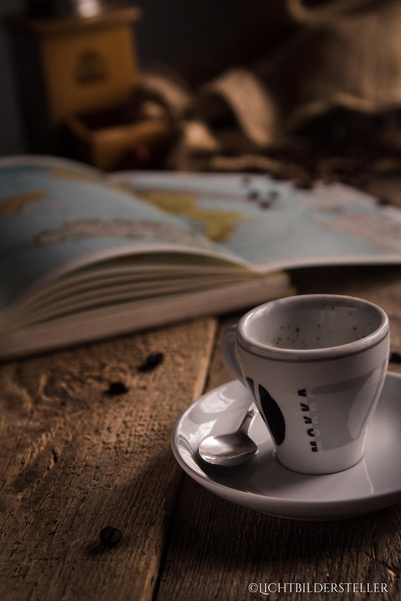 Canon EOS 650D (EOS Rebel T4i / EOS Kiss X6i) sample photo. Coffee story photography