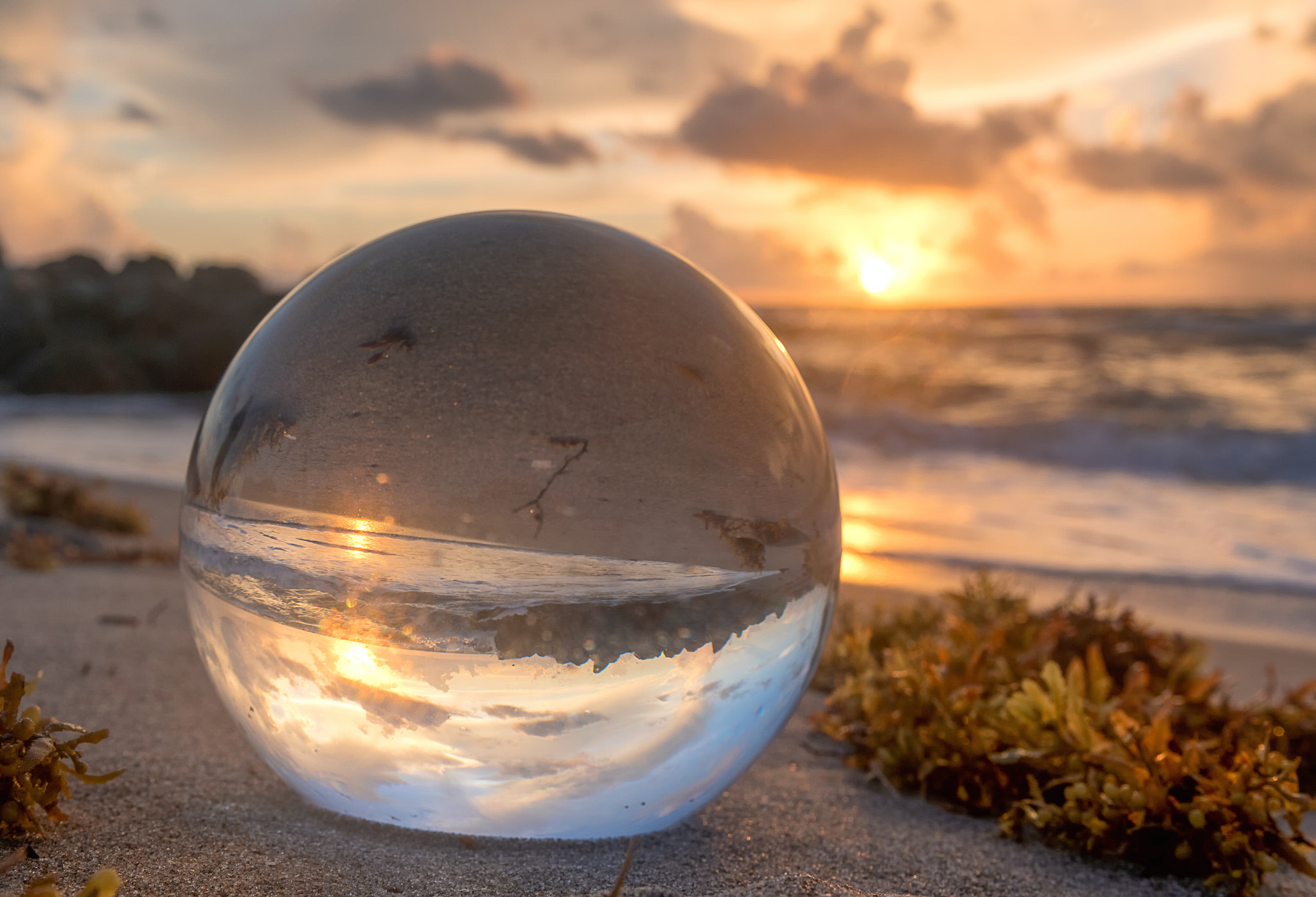 HD Pentax-DA645 28-45mm F4.5ED AW SR sample photo. Deerfield beach crystal photography
