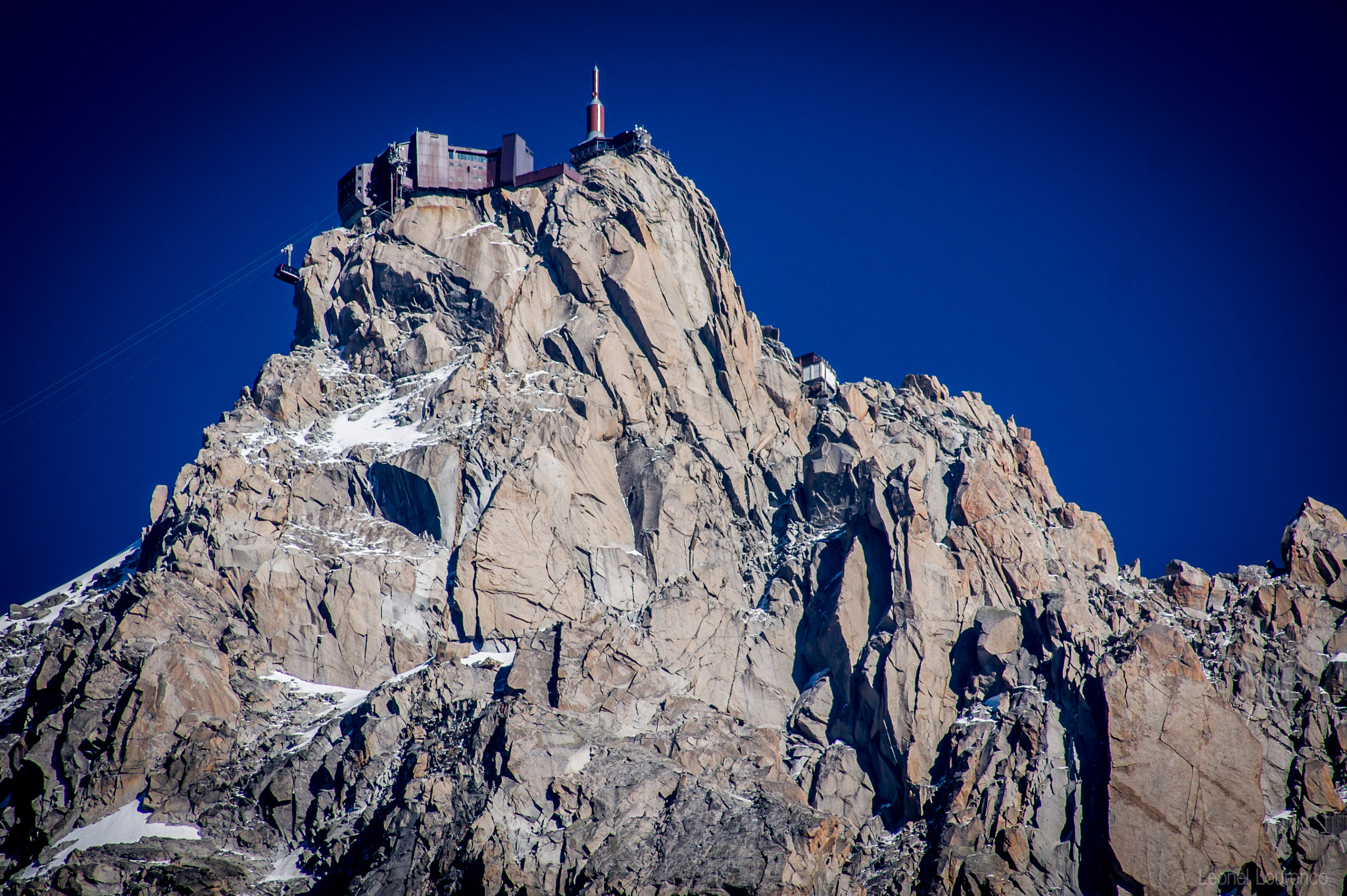 Sony Alpha DSLR-A450 sample photo. Mountain photography