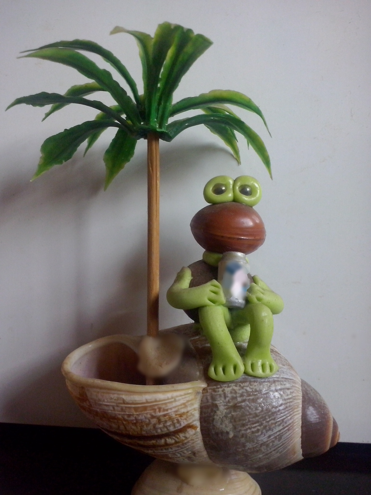 LG OPTIMUS L5 II sample photo. Art photography