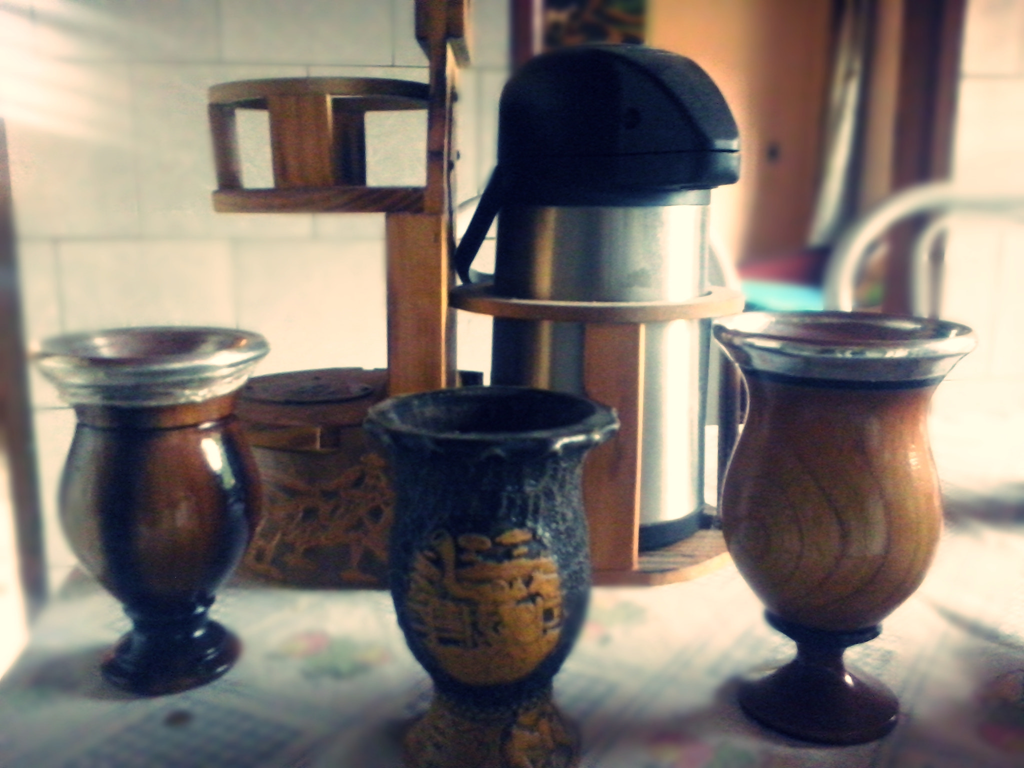 LG OPTIMUS L5 II sample photo. Chimarrao photography
