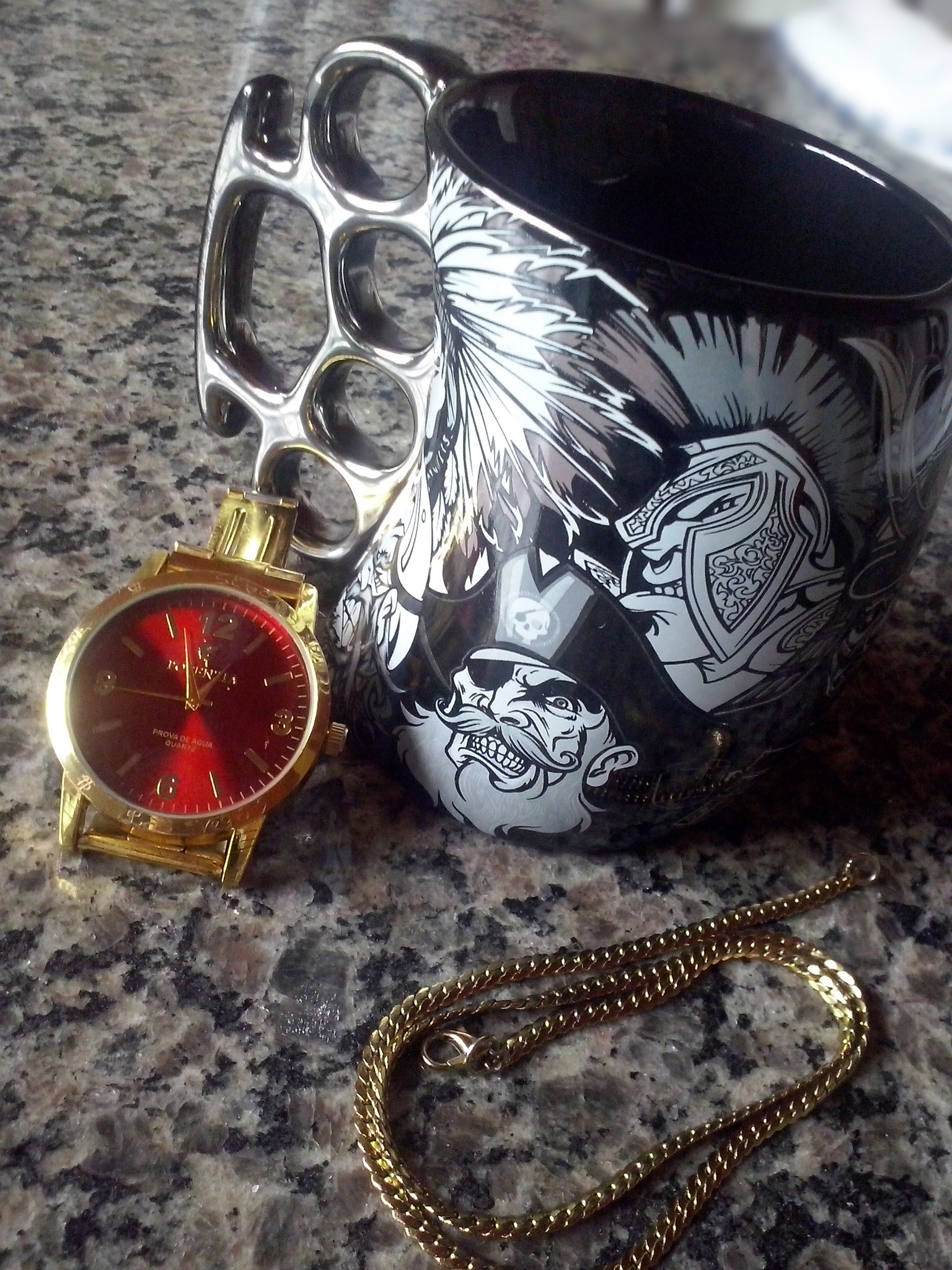 LG OPTIMUS L5 II sample photo. Gold and coffe photography