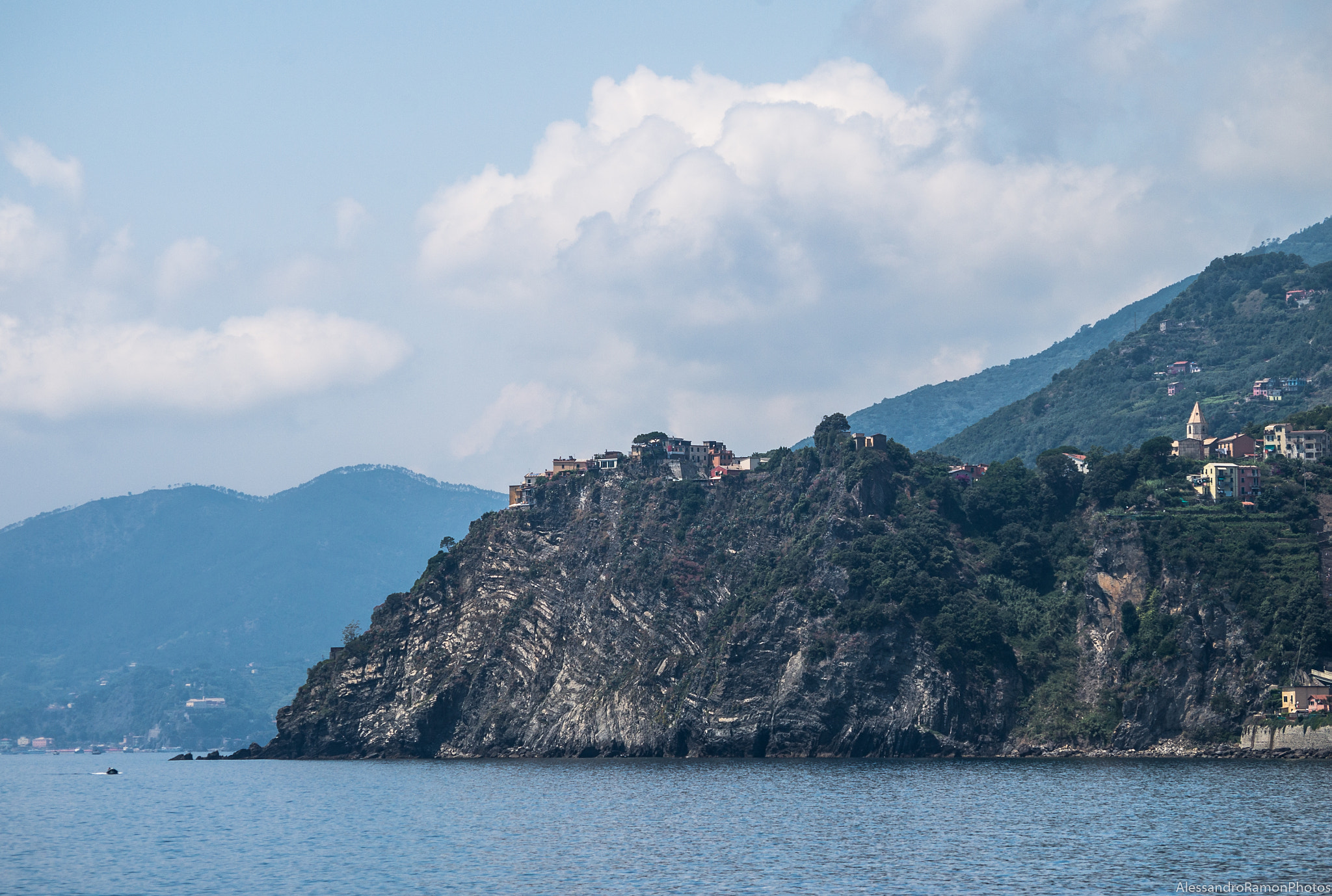 smc PENTAX-DA L 50-200mm F4-5.6 ED sample photo. Corniglia - cinque terre photography