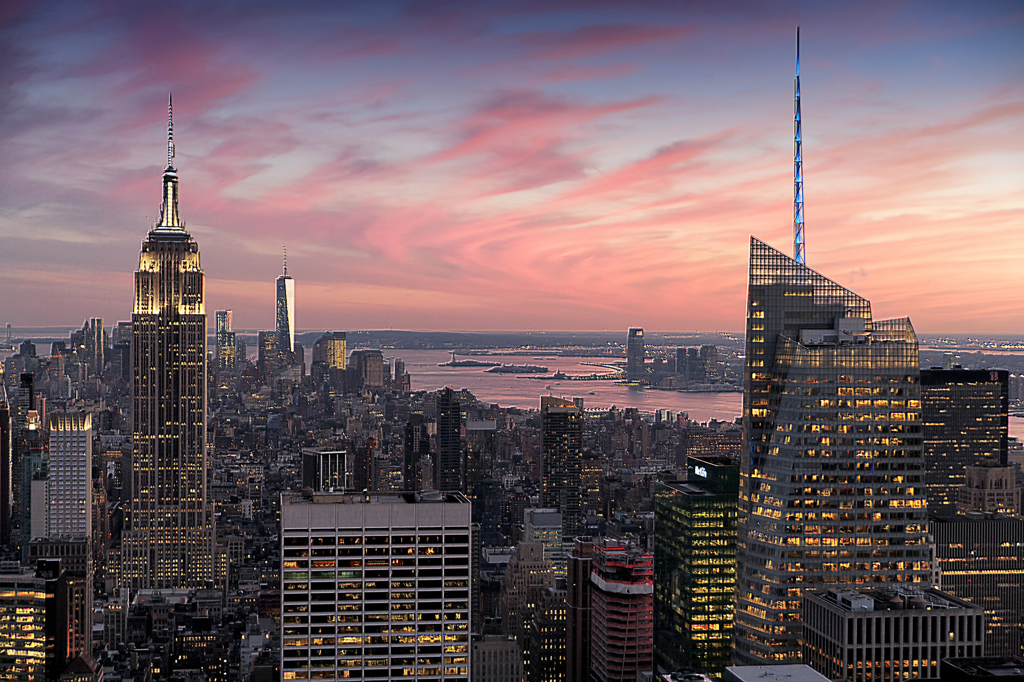 Canon 24.0-70.0 mm sample photo. New yor ... new york photography