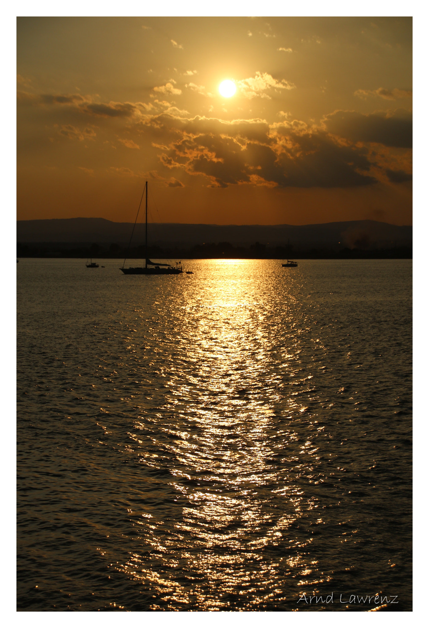 Sigma 18-250mm F3.5-6.3 DC OS HSM sample photo. Sunset photography