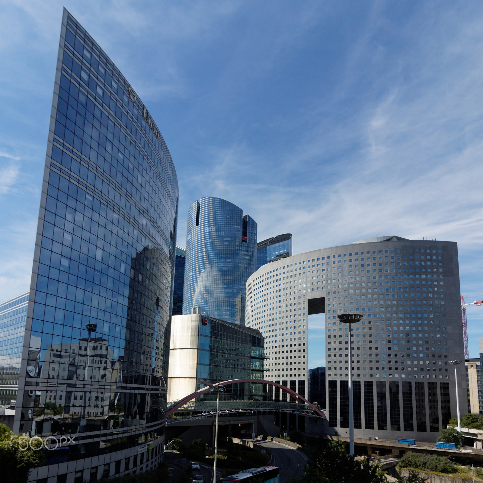 Tokina AT-X Pro 12-24mm F4 (IF) DX sample photo. La défense photography