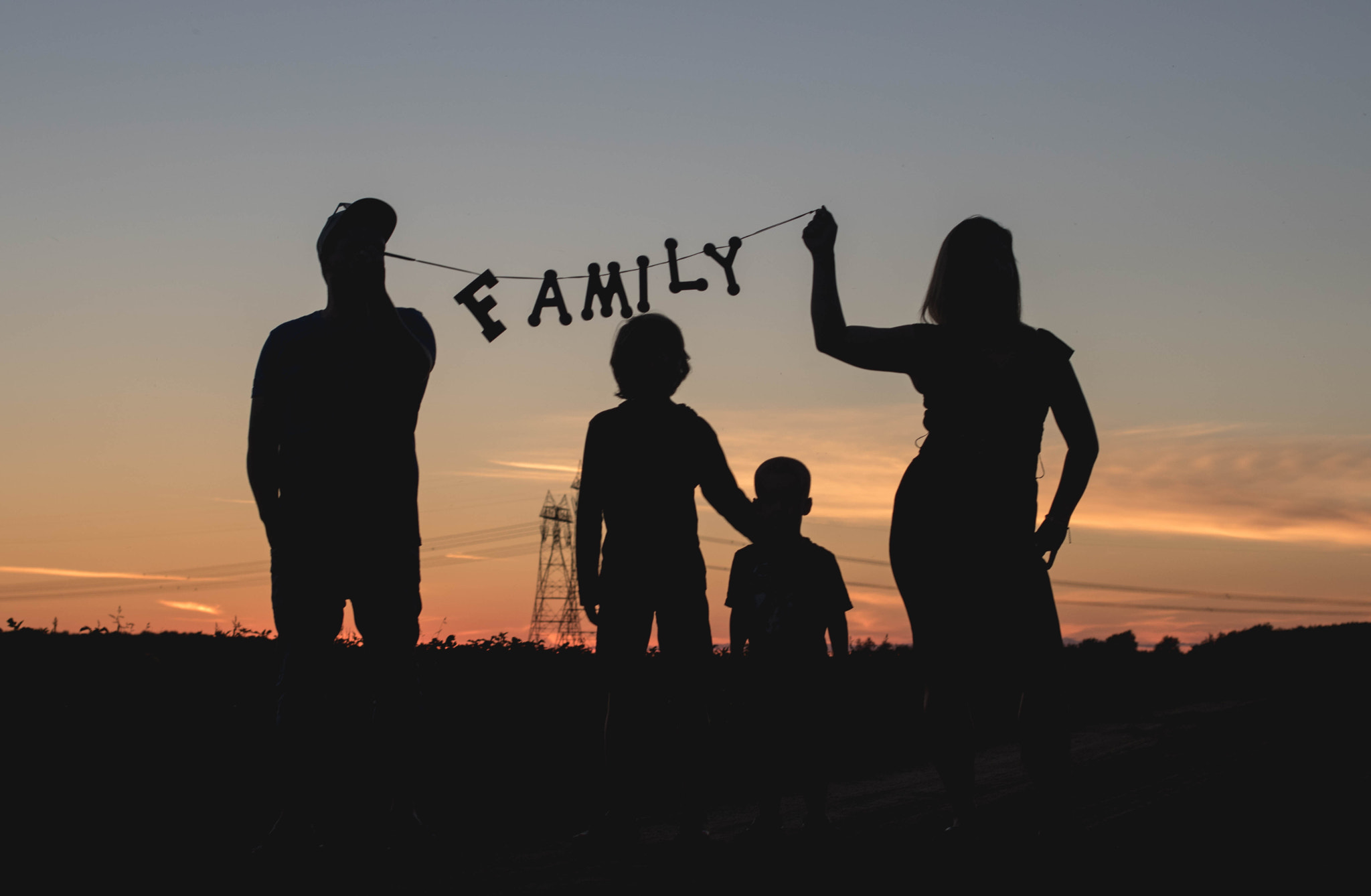 Canon EOS 760D (EOS Rebel T6s / EOS 8000D) sample photo. Family photography