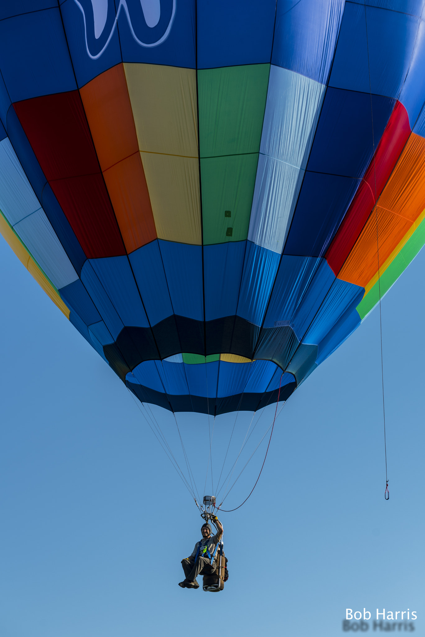 AF Zoom-Nikkor 80-200mm f/2.8 ED sample photo. Hot air balloons and old airplanes (d750) 2 photography