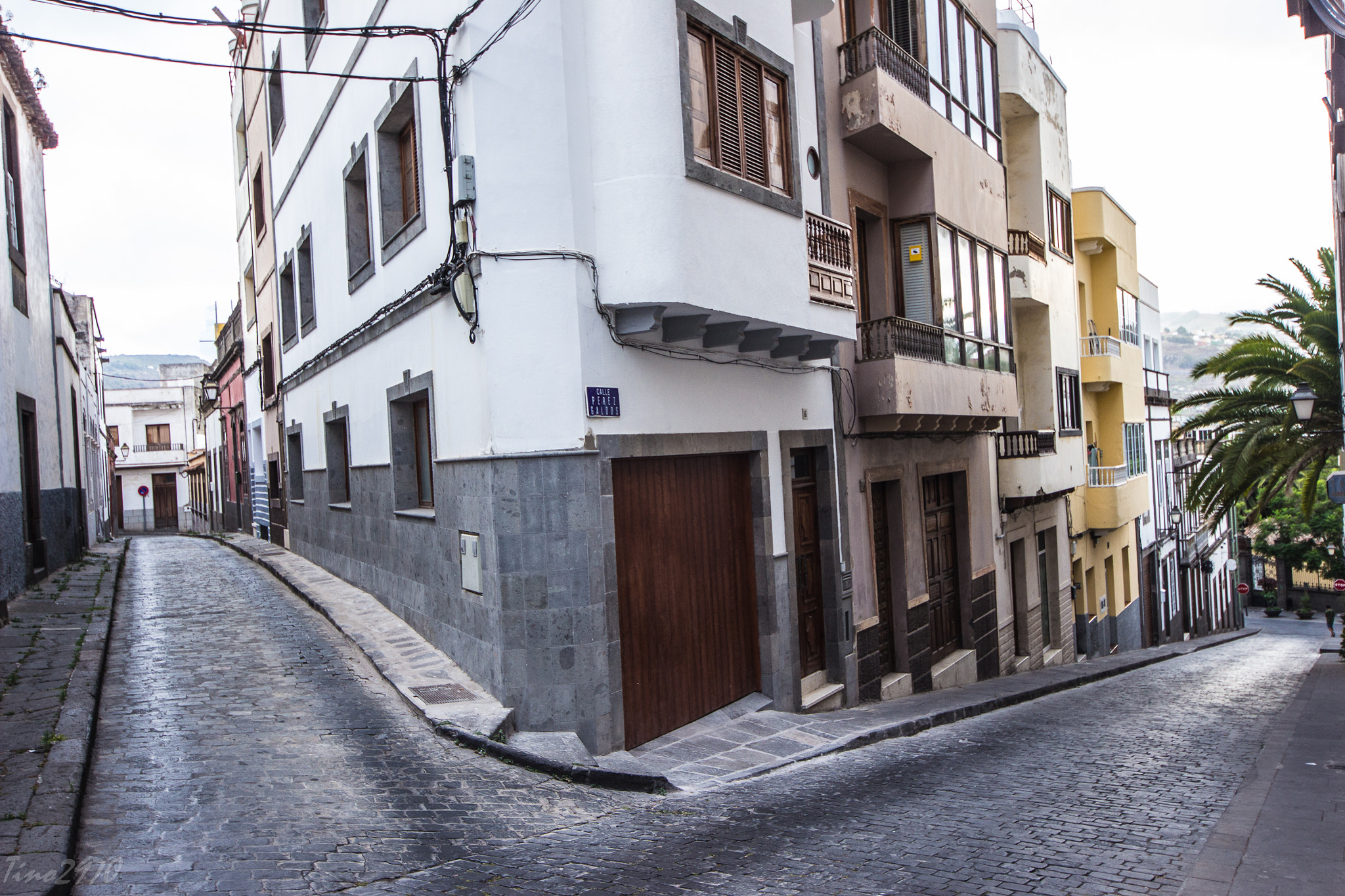 Sigma 10-20mm F4-5.6 EX DC HSM sample photo. Callejeando por arucas photography