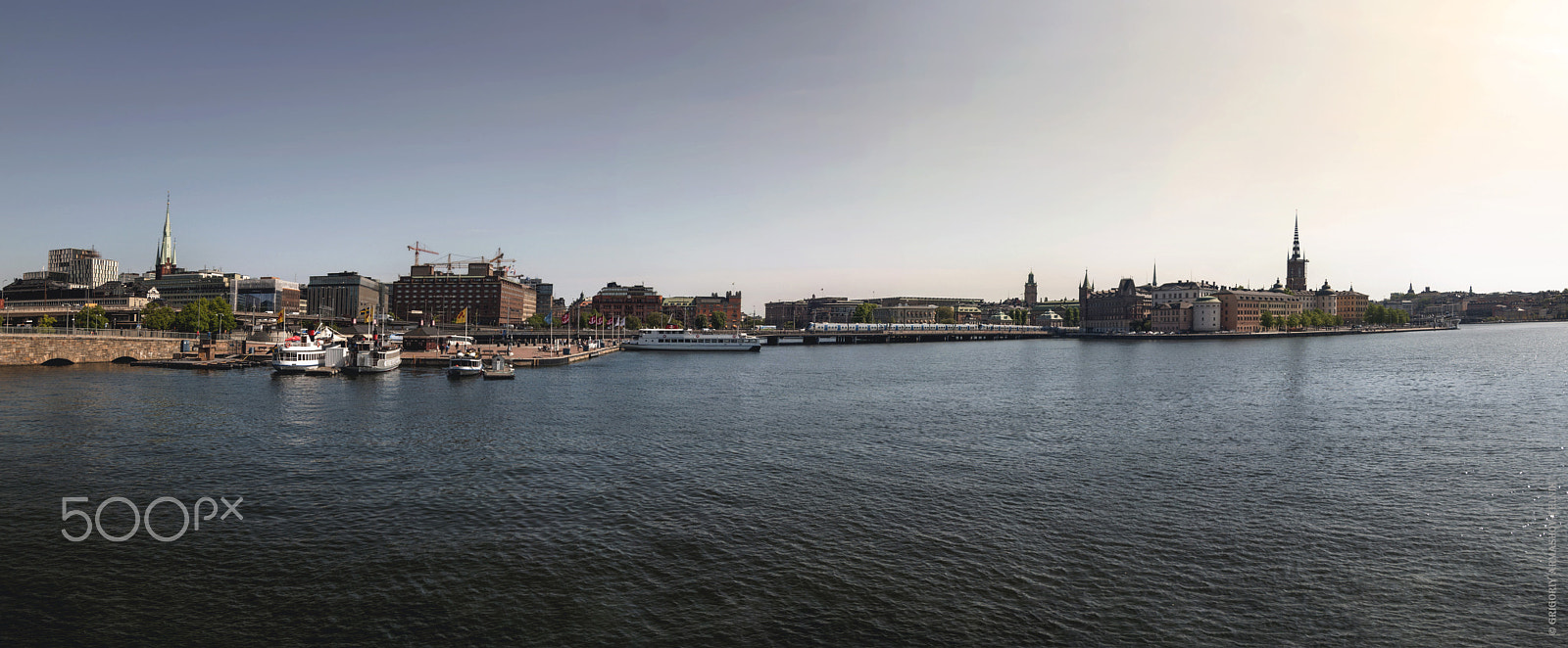 Tokina AT-X Pro 11-16mm F2.8 DX sample photo. Gamla stan photography