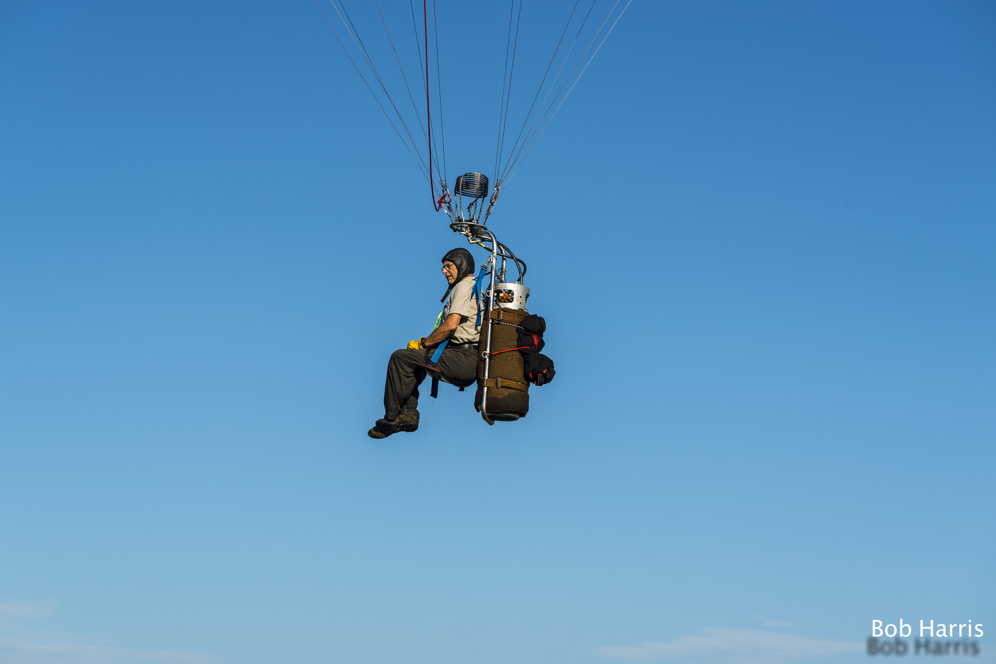 AF Zoom-Nikkor 80-200mm f/2.8 ED sample photo. Hot air balloons and old airplanes (d5000) 2 photography