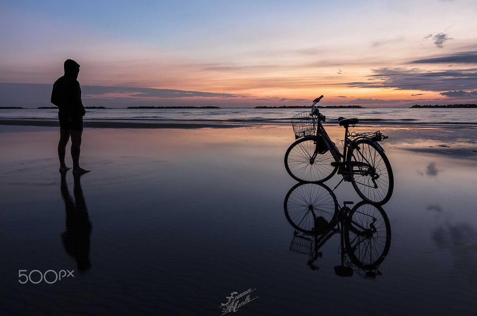 Canon EF-S 10-22mm F3.5-4.5 USM sample photo. L'alba delle riflessioni photography