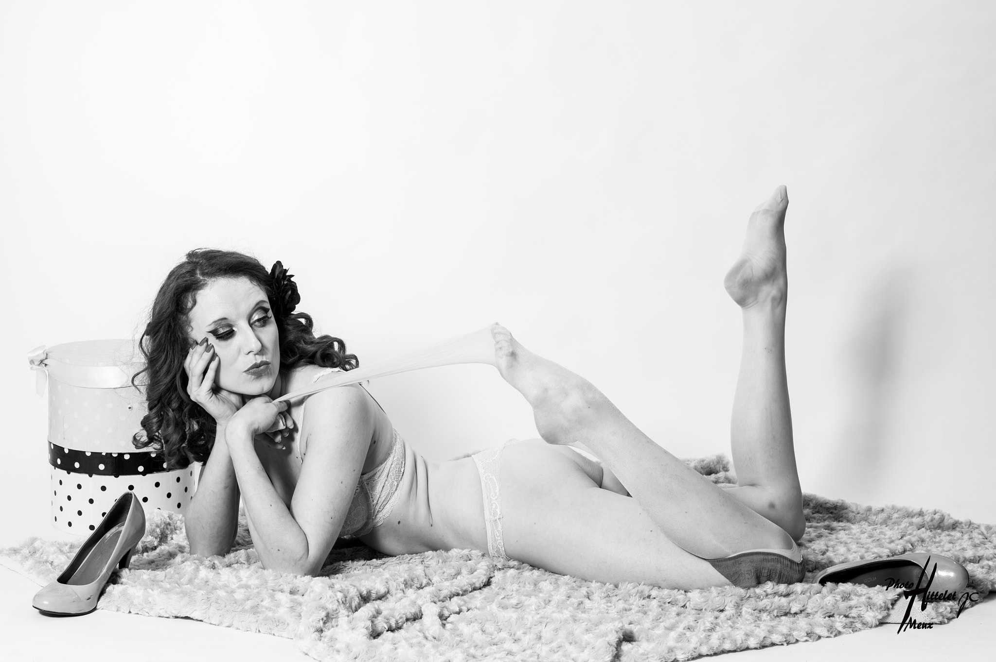 Nikon D4S + Nikon AF-S Nikkor 50mm F1.4G sample photo. Model  daisy chantilly - photo jc hittelet photography
