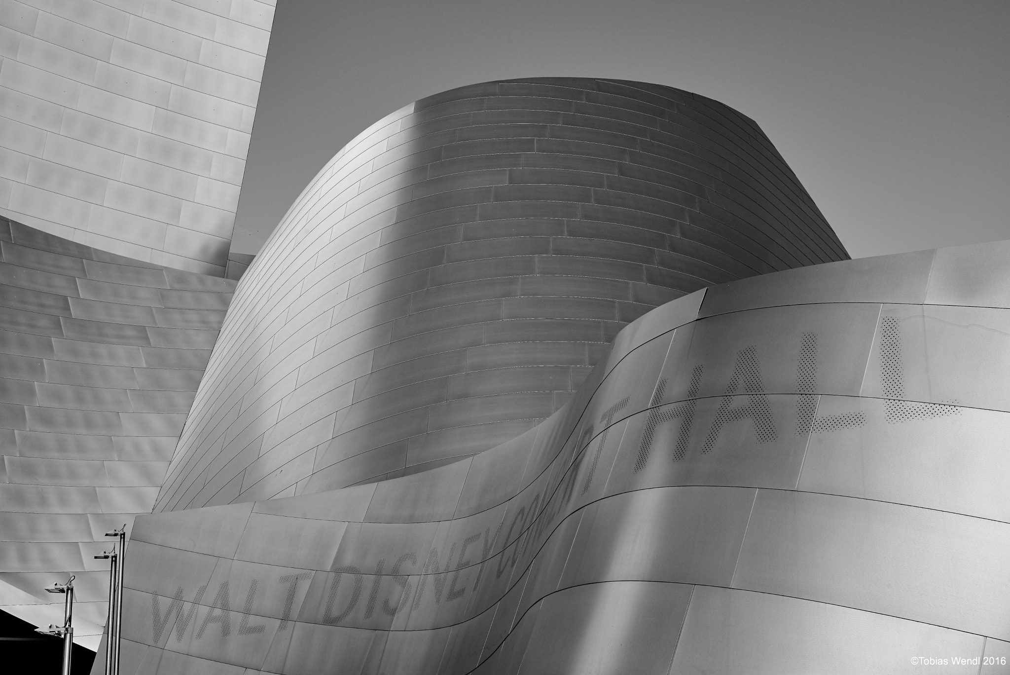 Leica M (Typ 240) sample photo. Walt disney concert hall i photography