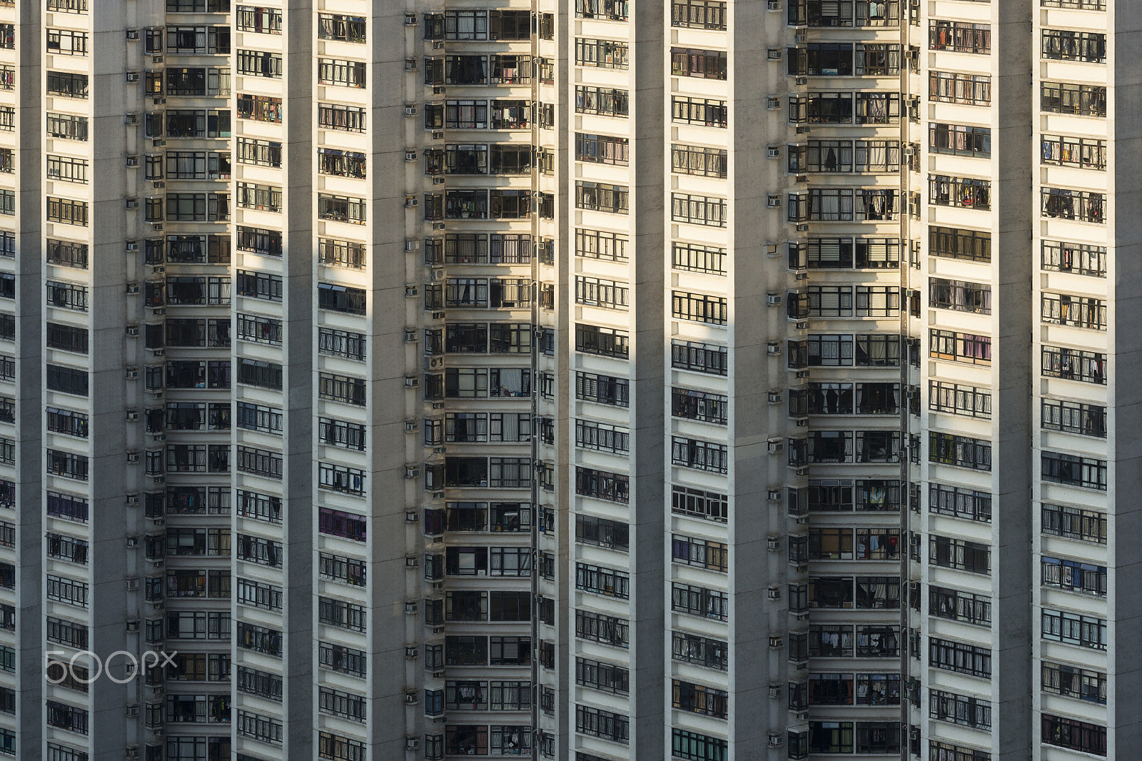 Sony a99 II sample photo. Apartment buildings in quarry bay, hong kong photography