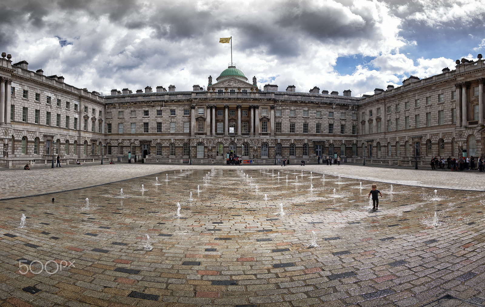 Pentax K-3 II sample photo. Waterplay for kid by somerset house photography