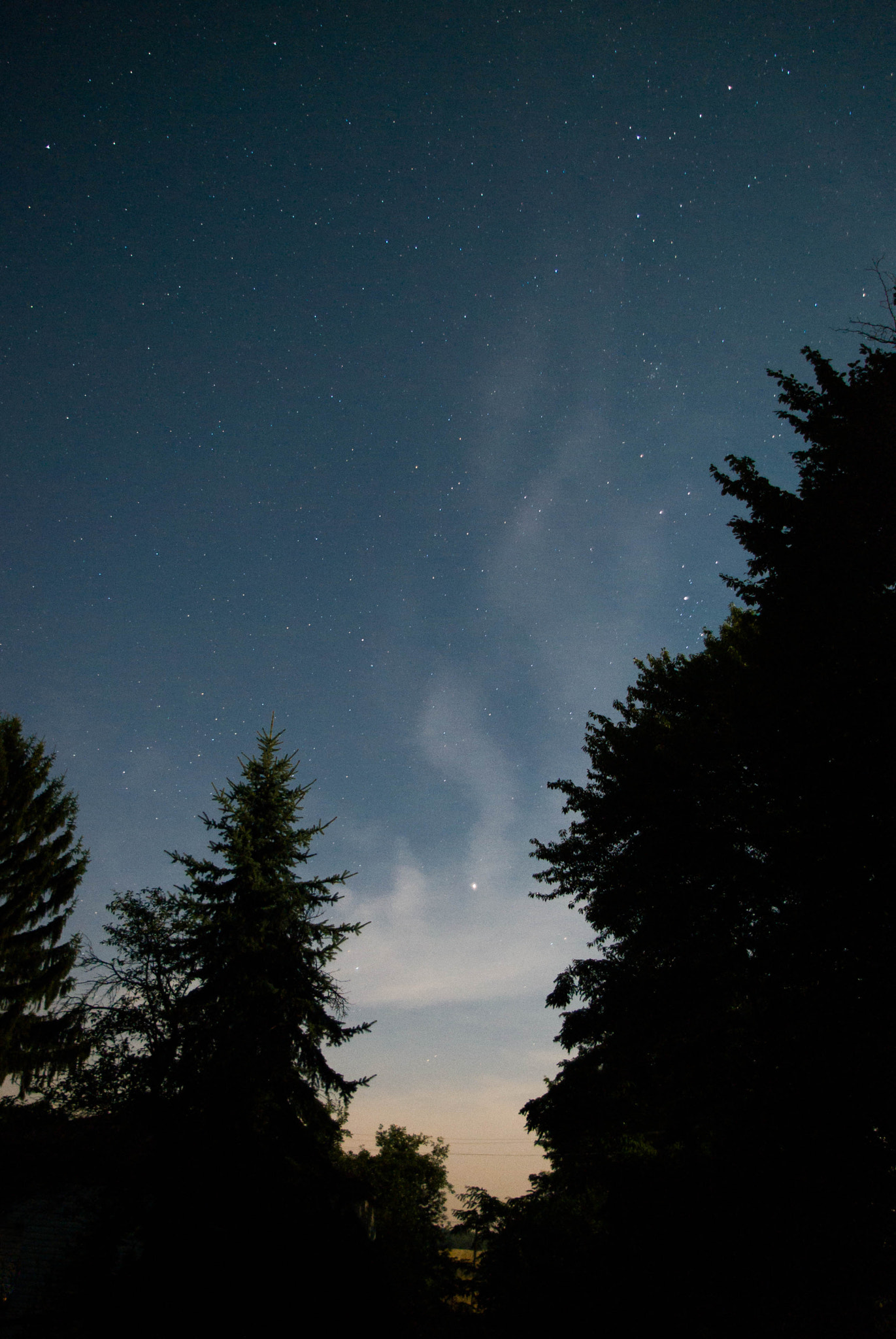 Pentax K200D sample photo. Goodnight photography