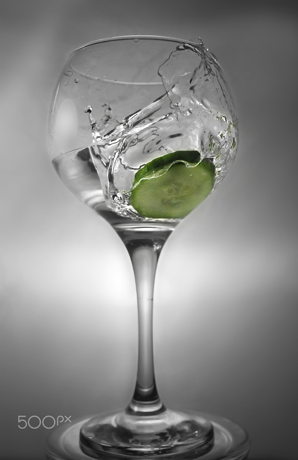 Nikon D600 sample photo. As fresh as a cucumber photography