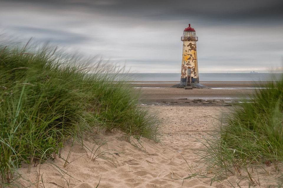 Canon EF 16-35mm F4L IS USM sample photo. Talacre photography