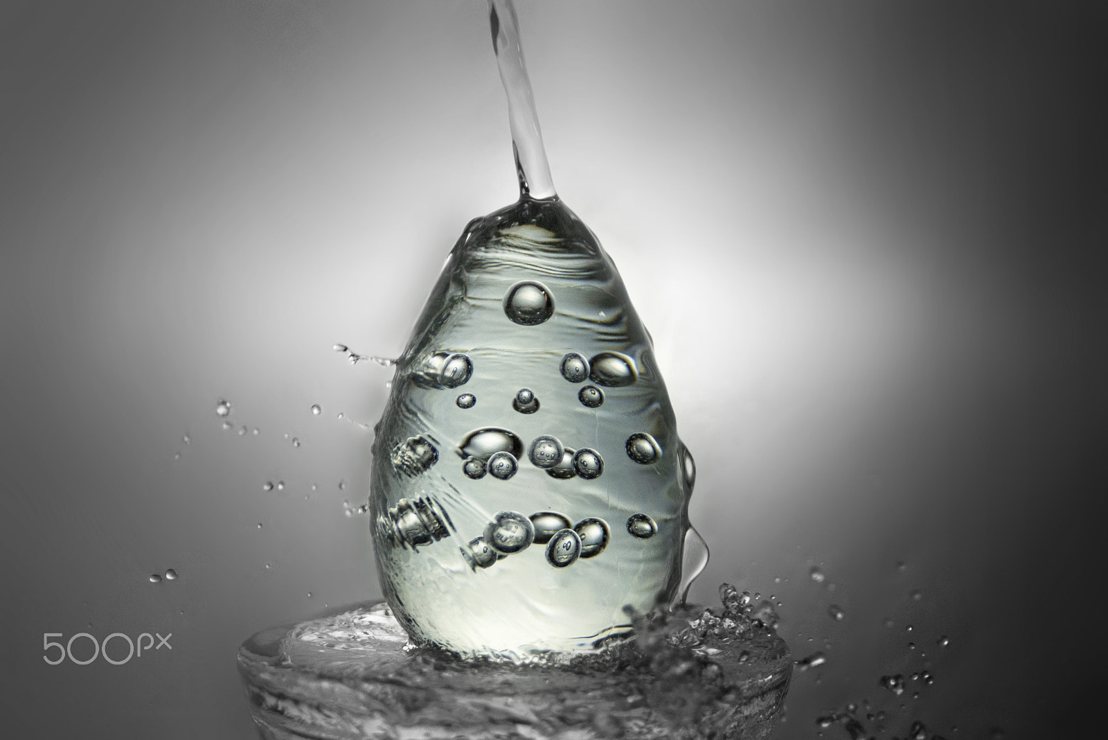 Nikon D600 sample photo. Rebellious on glass photography