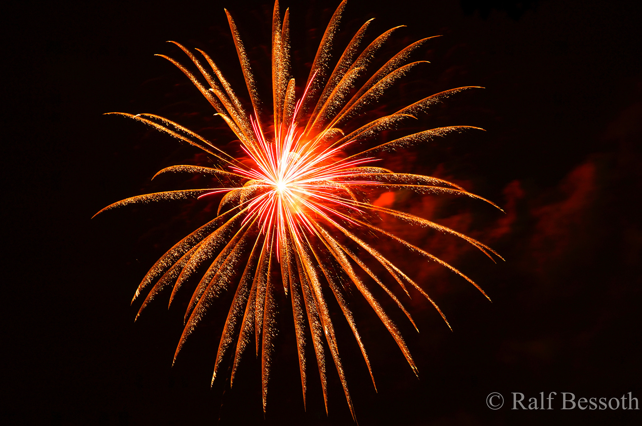 Sony a99 II + 24-70mm F2.8-2.8 SSM sample photo. Firework photography