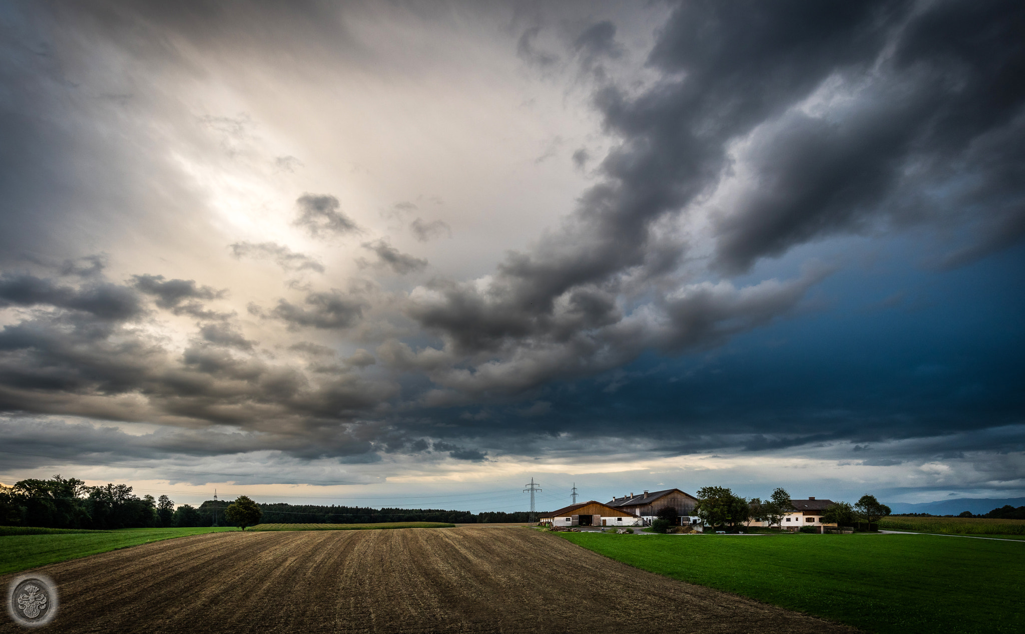 Canon EOS 5DS + Canon EF 16-35mm F4L IS USM sample photo. ...the farm...part xiii... photography