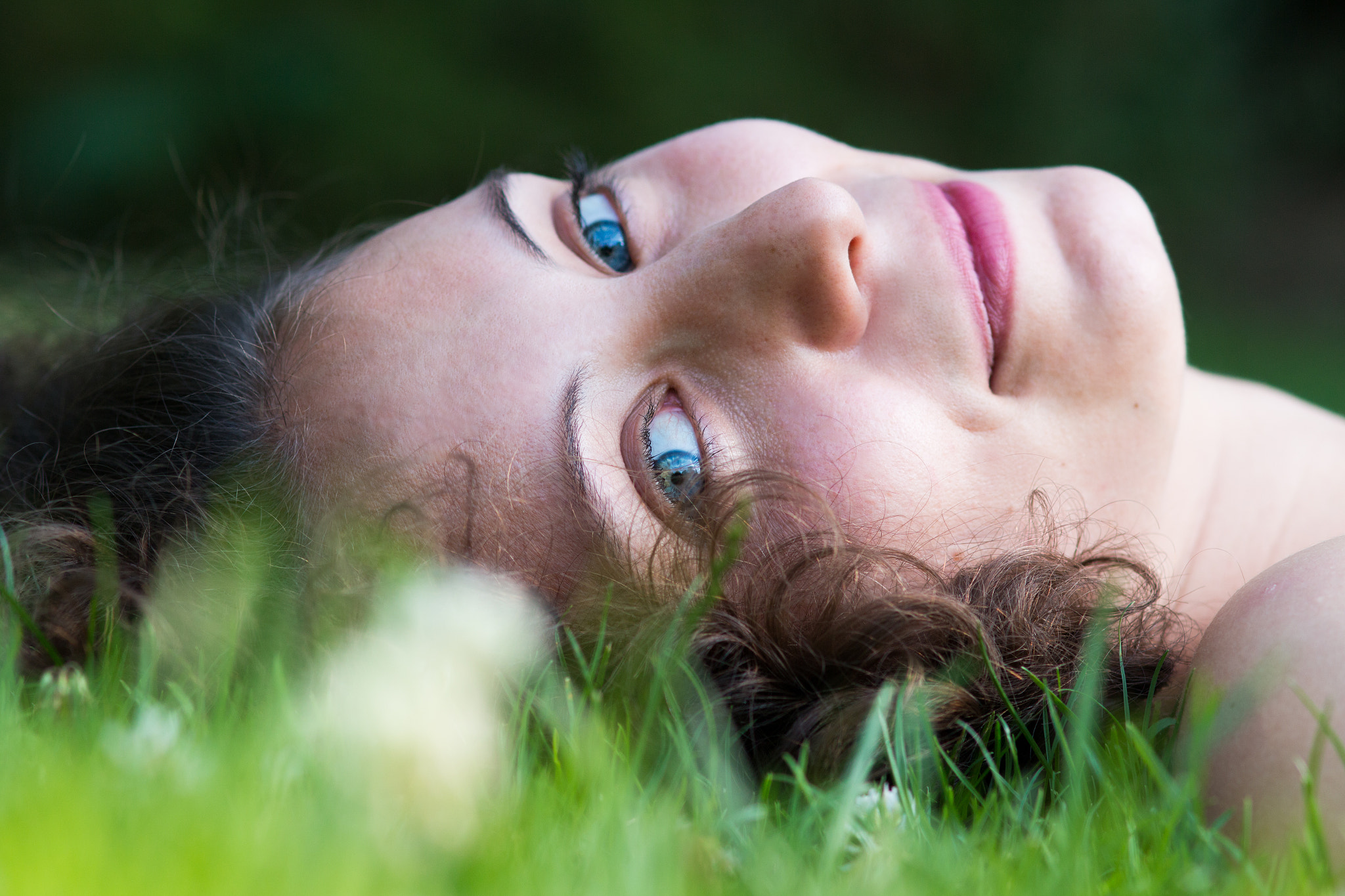 Sigma 85mm F1.4 EX DG HSM sample photo. Mlle a photography
