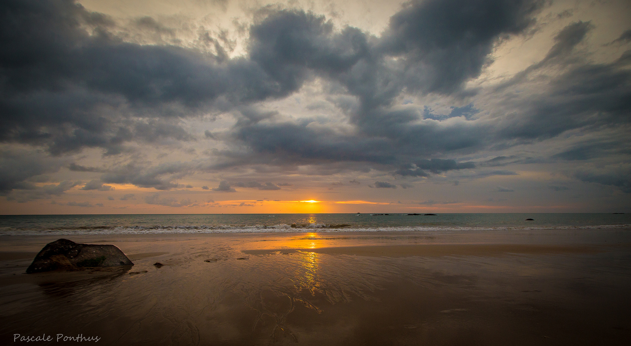Sigma 10-20mm F3.5 EX DC HSM sample photo. Sunset thai 2 photography