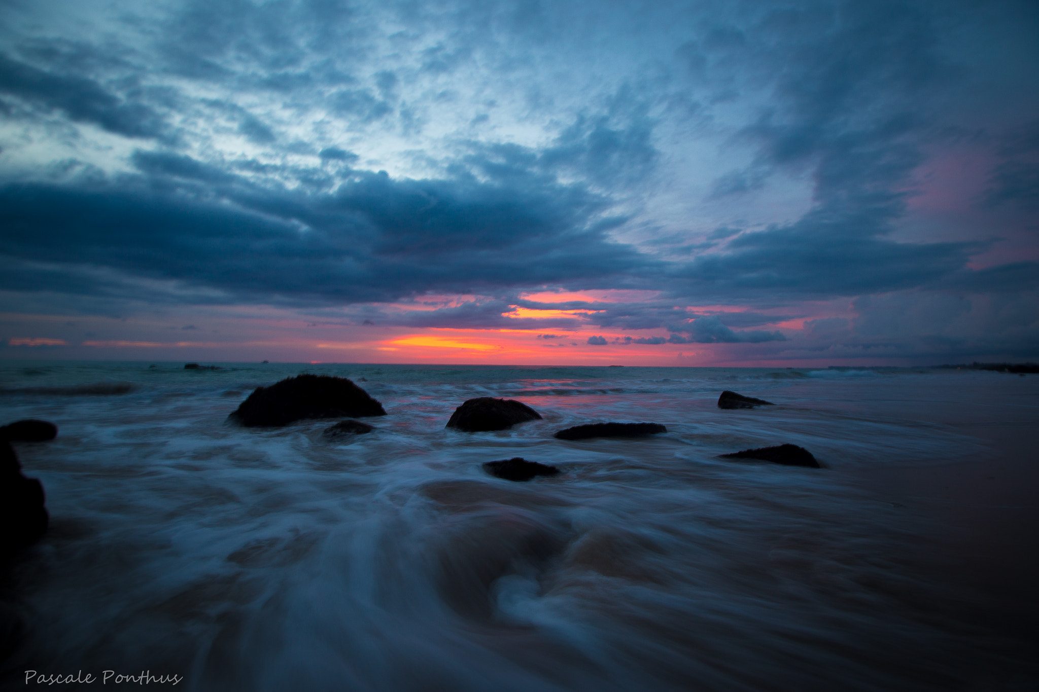 Sigma 10-20mm F3.5 EX DC HSM sample photo. Sunset thai 4 photography