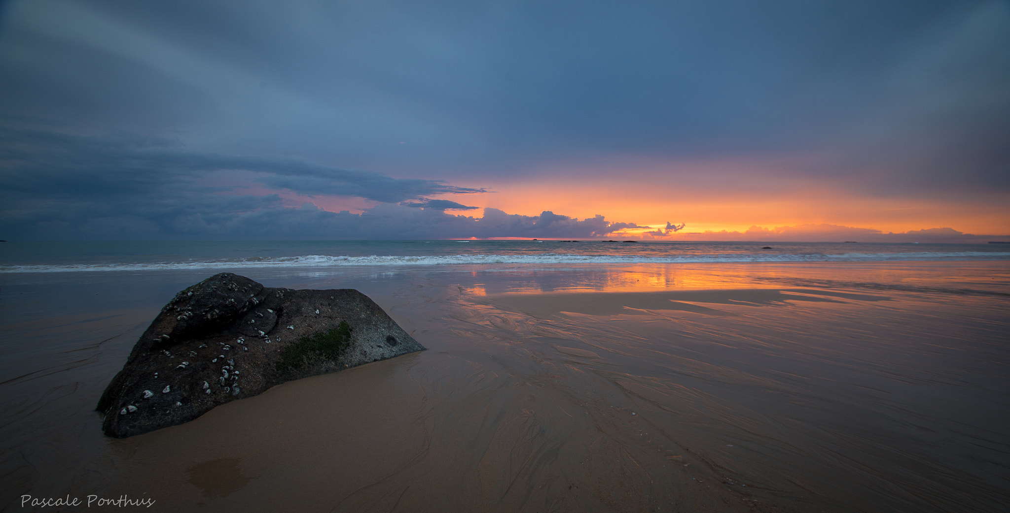 Sigma 10-20mm F3.5 EX DC HSM sample photo. Sunset thai 5 photography