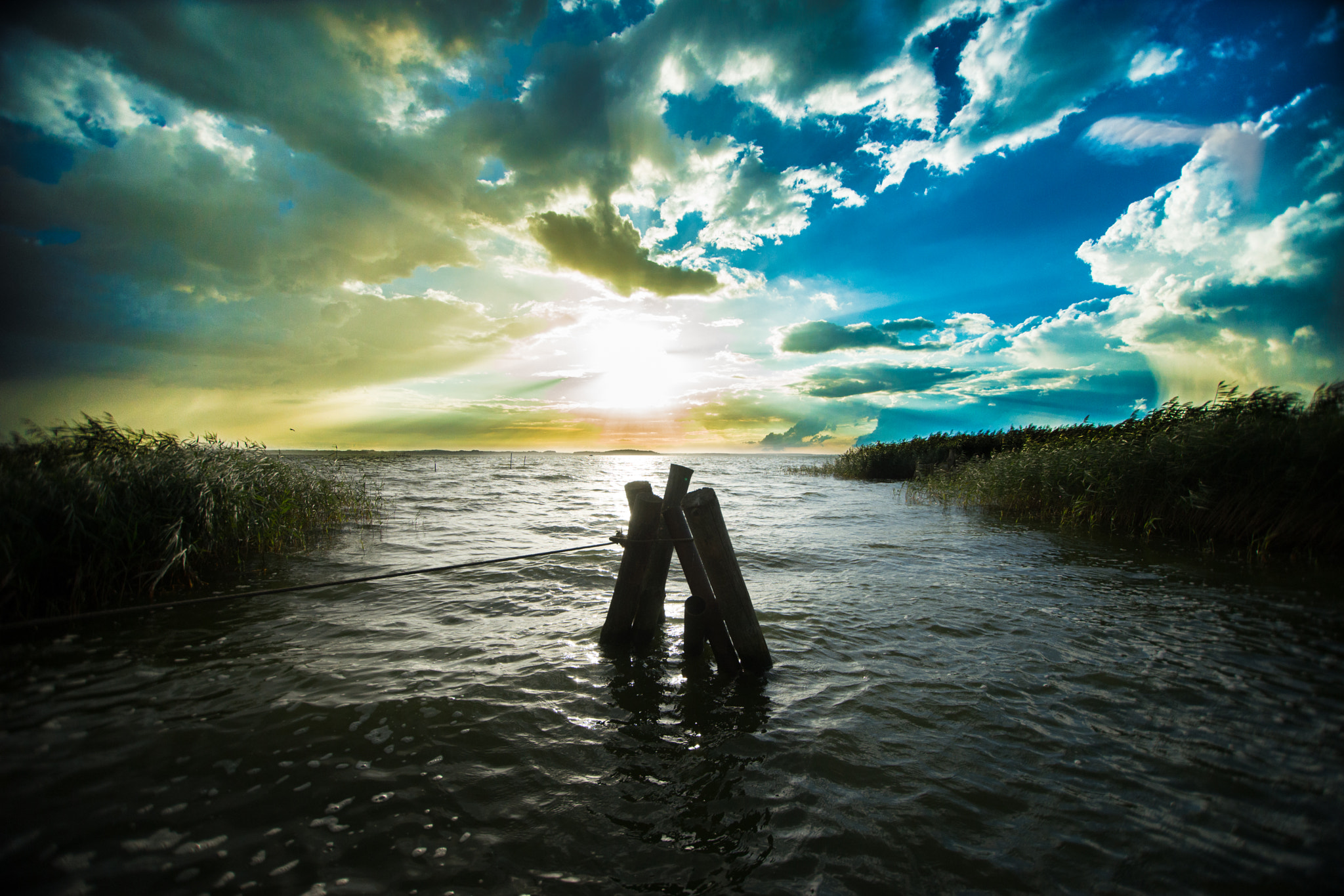 Sony a99 II + Sigma 10-20mm F3.5 EX DC HSM sample photo. The silence photography