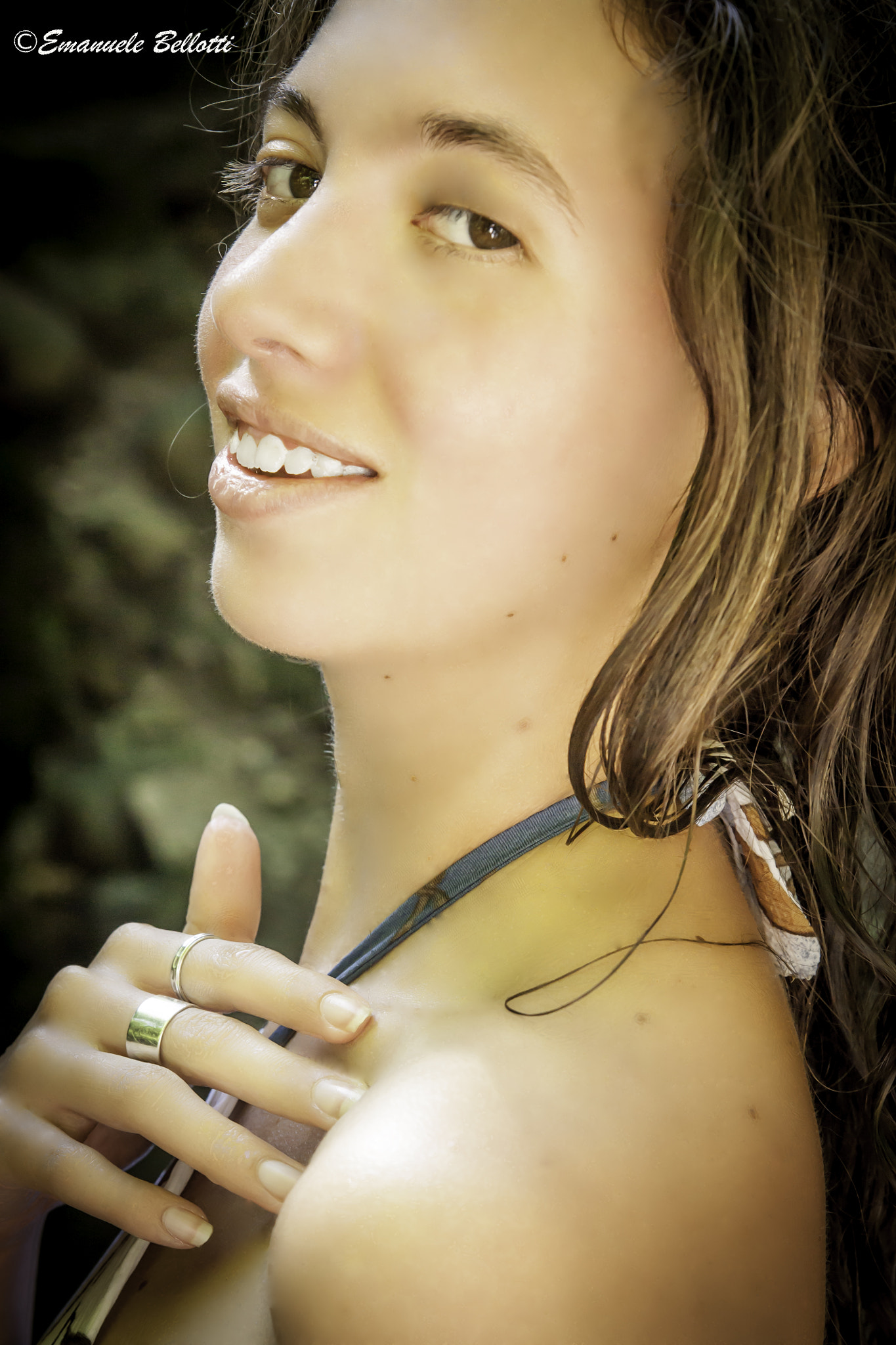 Sony Alpha DSLR-A700 sample photo. Lucrezia photography