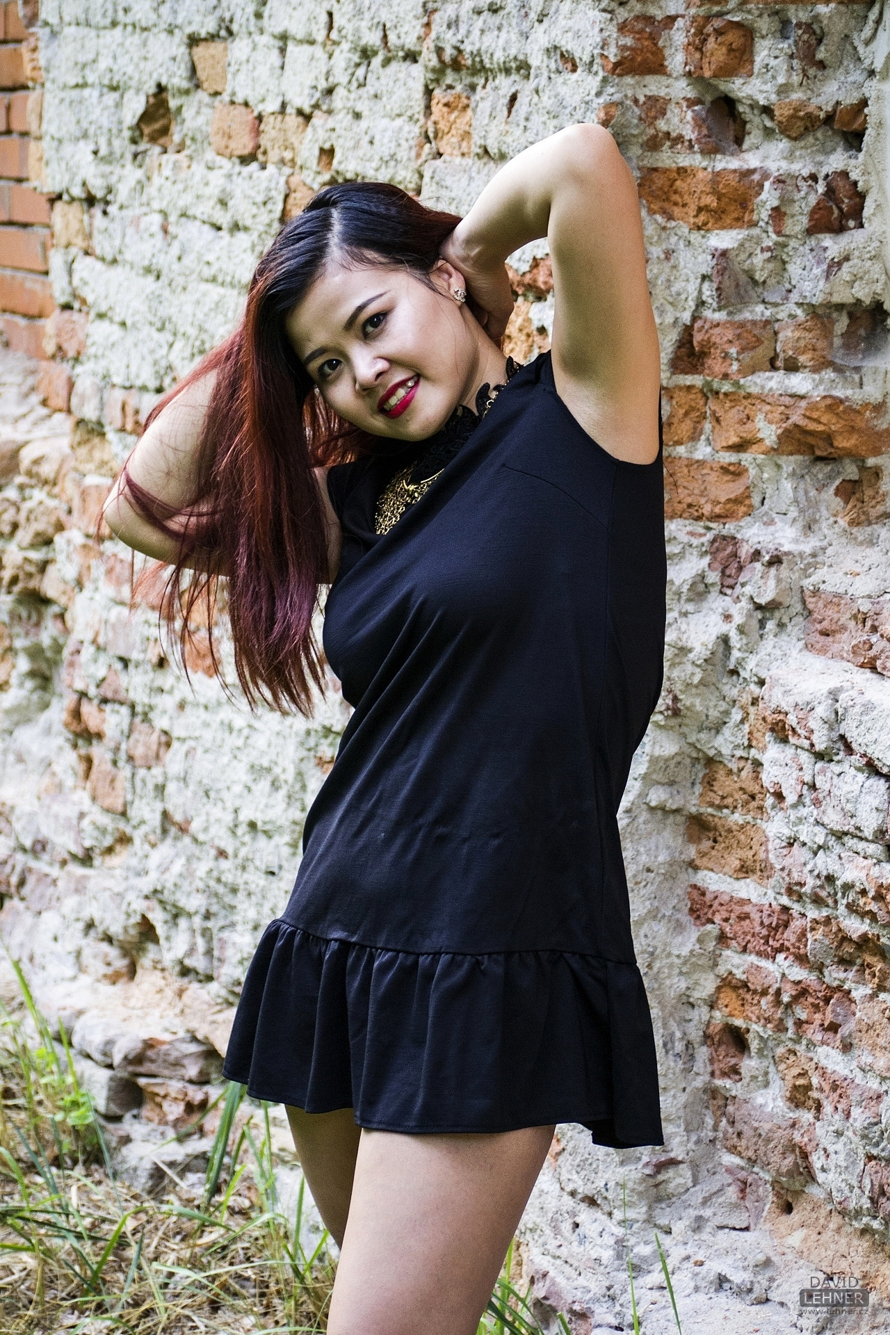 Panasonic Lumix G Vario 45-200mm F4-5.6 OIS sample photo. Linda photography