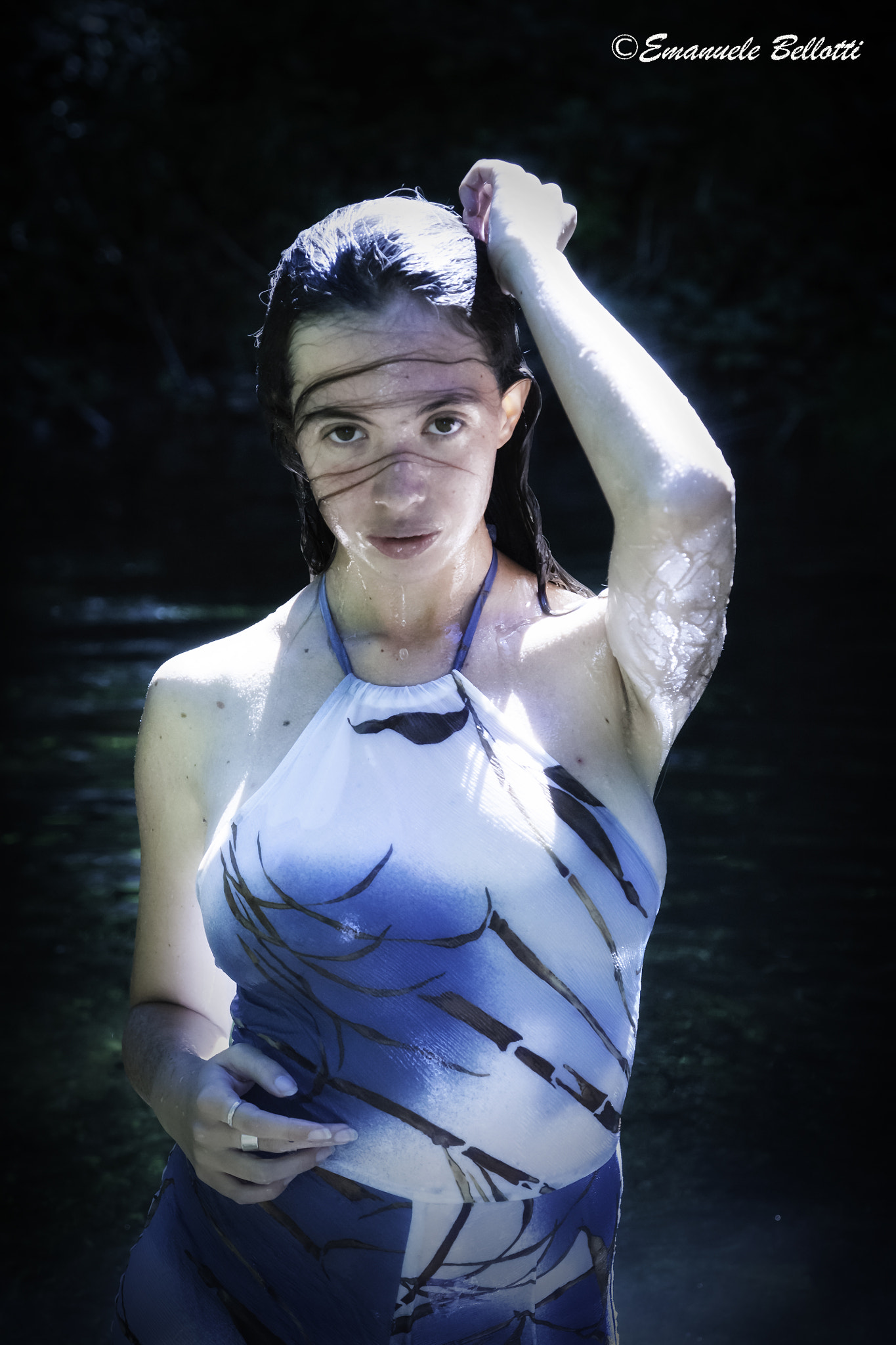 Sony Alpha DSLR-A700 sample photo. Lucrezia photography