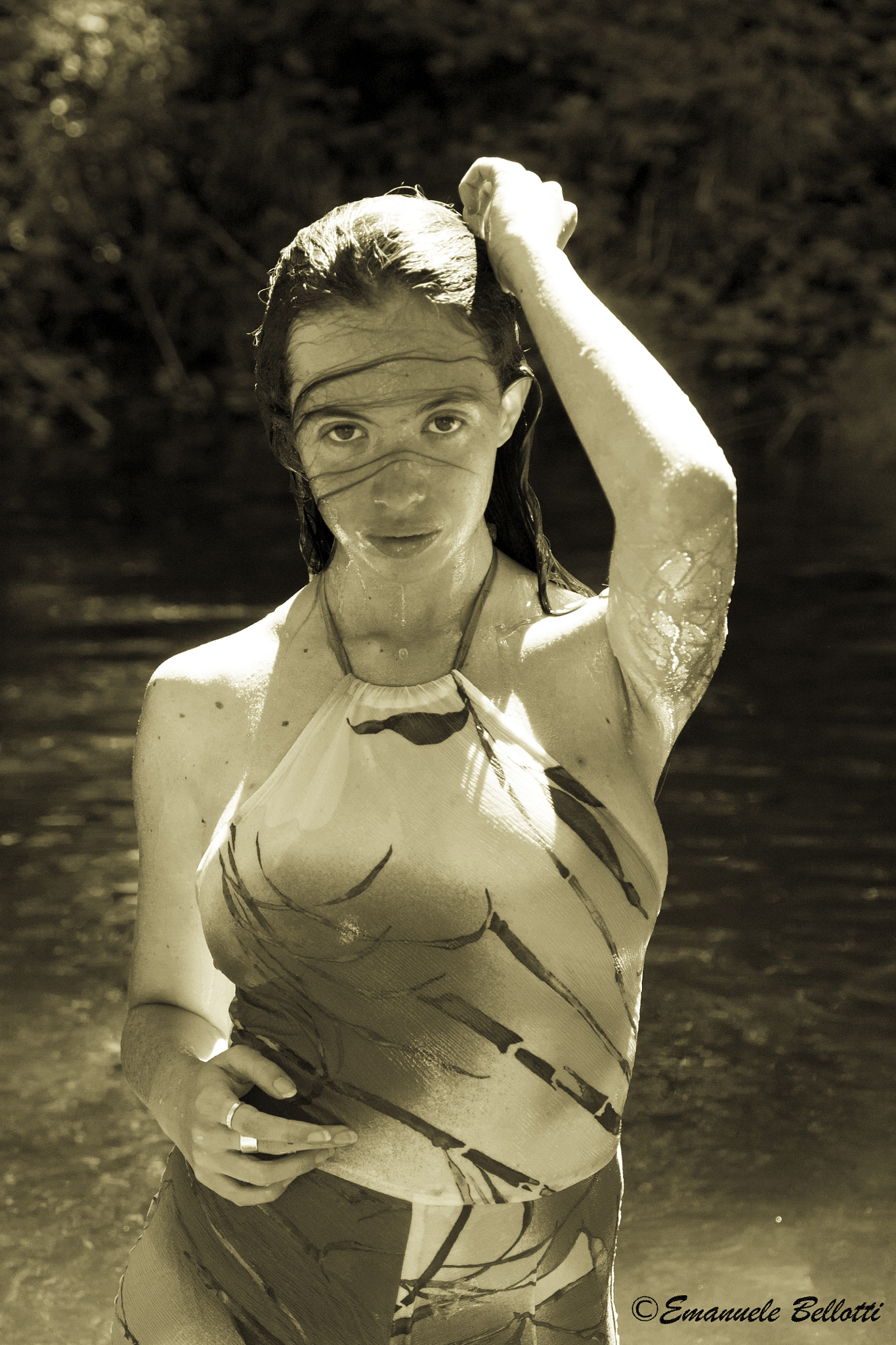 Sony Alpha DSLR-A700 sample photo. Lucrezia photography