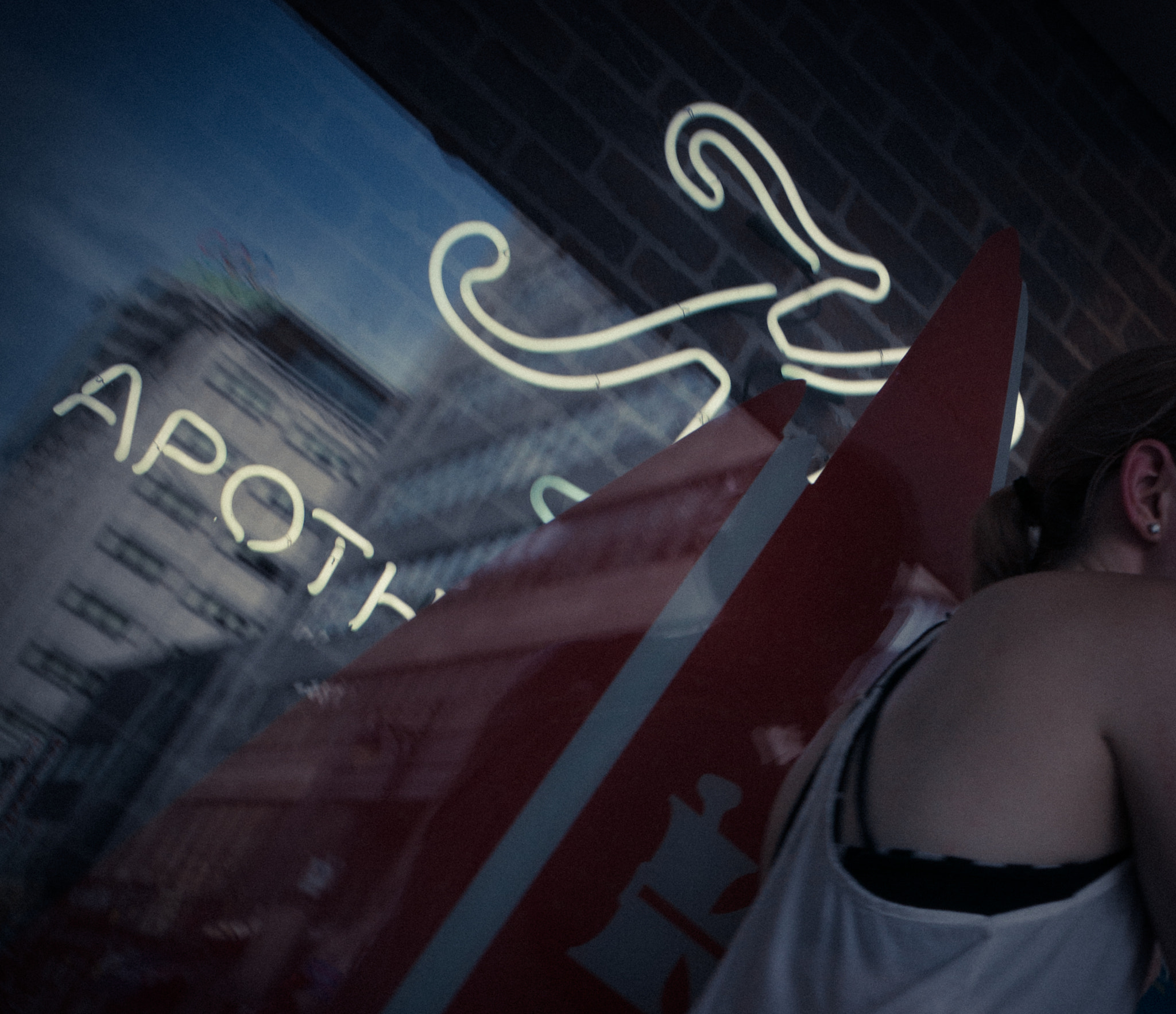 Elmarit-M 1:2.8/24 ASPH. sample photo. Montreal canada photography