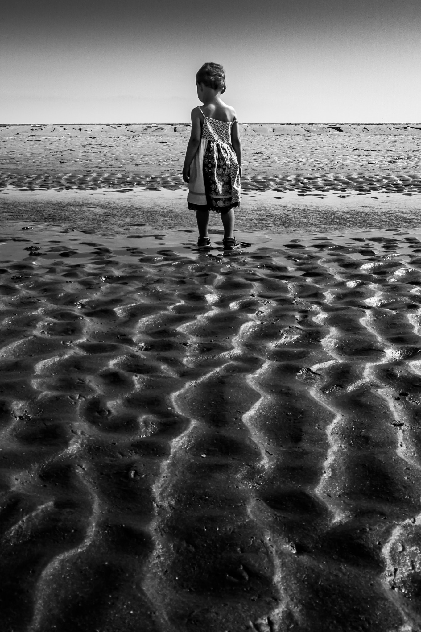 Sony ILCA-77M2 + Sigma 17-70mm F2.8-4.5 (D) sample photo. Puddle photography