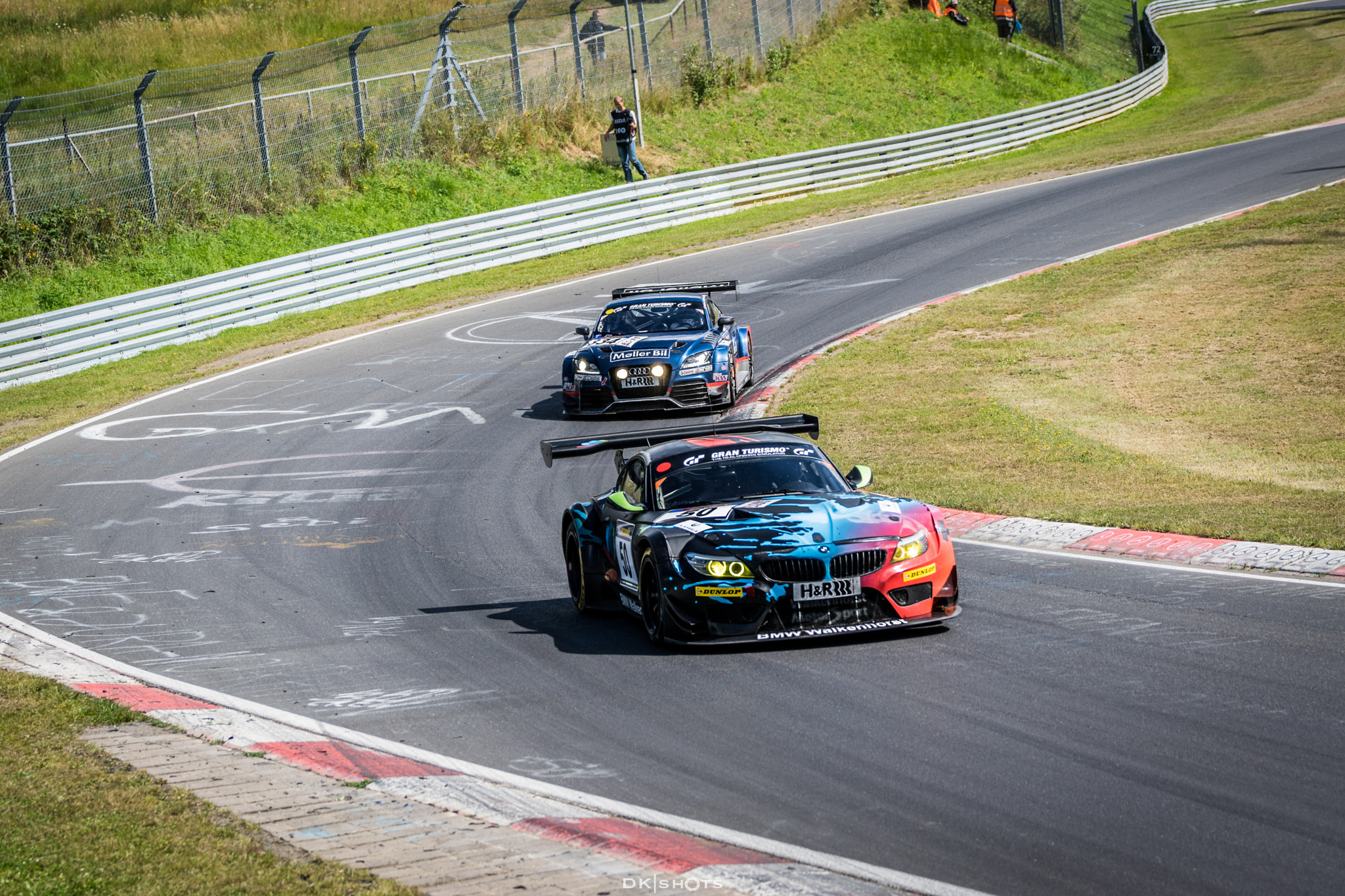 Sony ILCA-77M2 + Tamron SP 70-200mm F2.8 Di VC USD sample photo. Vln race photography