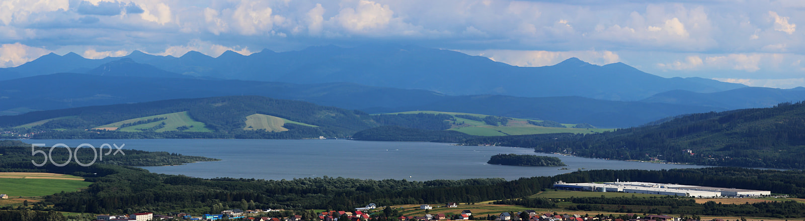 Canon EOS 600D (Rebel EOS T3i / EOS Kiss X5) sample photo. Orava-slovakia photography