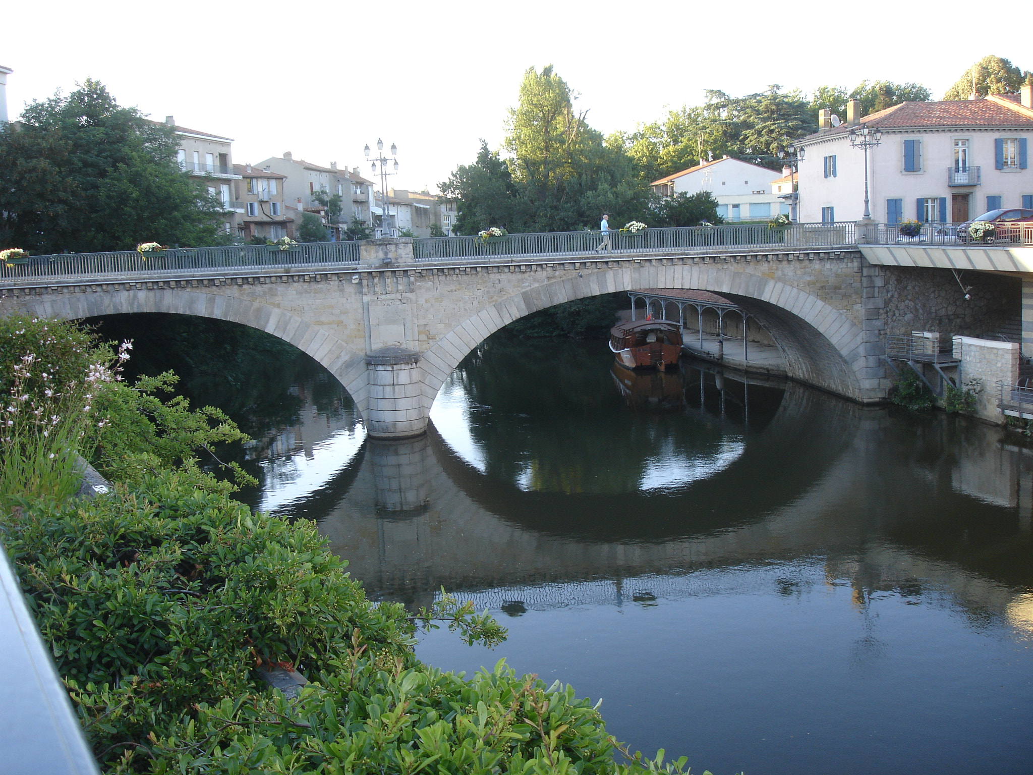 Sony DSC-P200 sample photo. Castres / castras photography