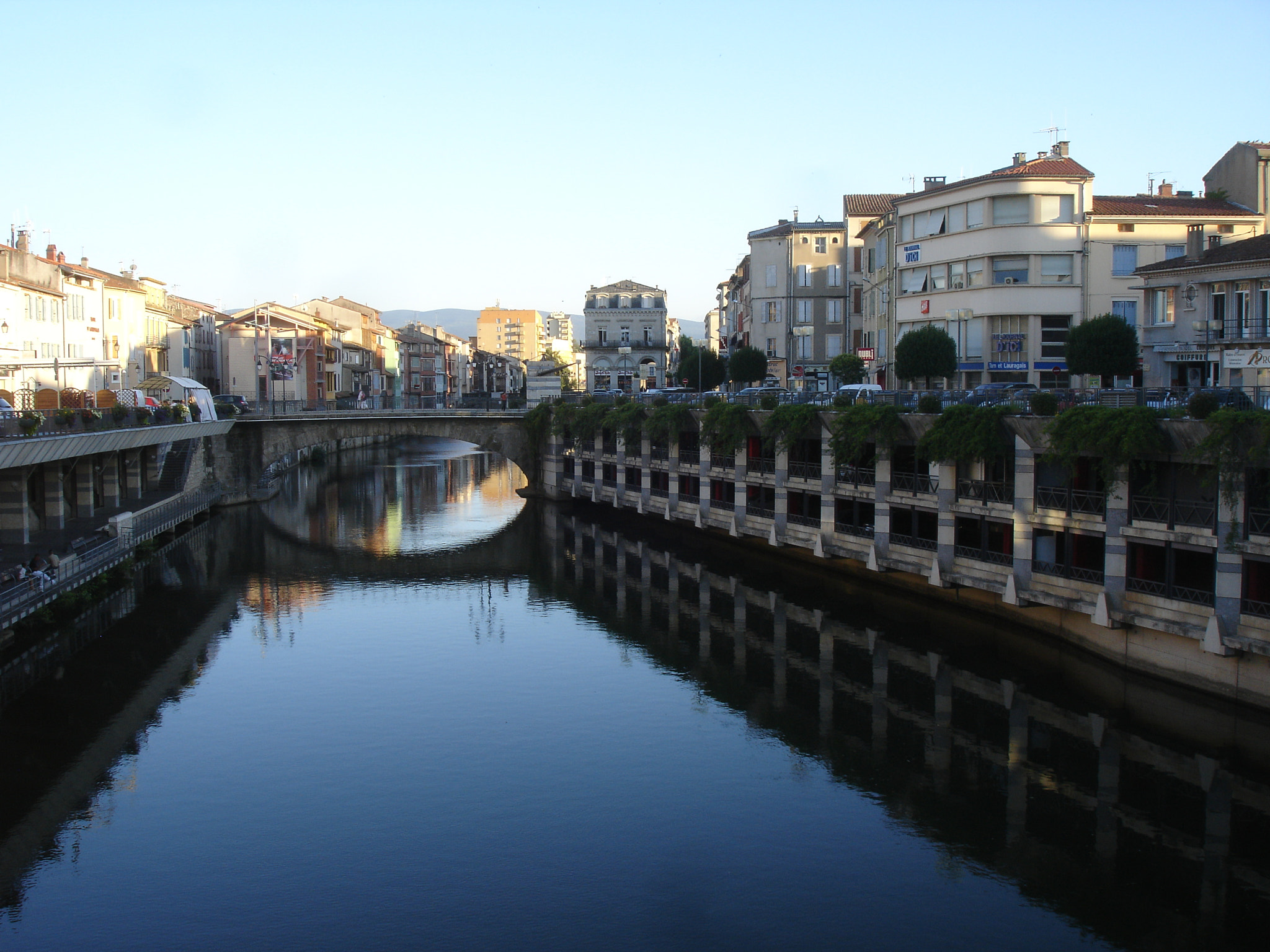 Sony DSC-P200 sample photo. Castres / castras photography