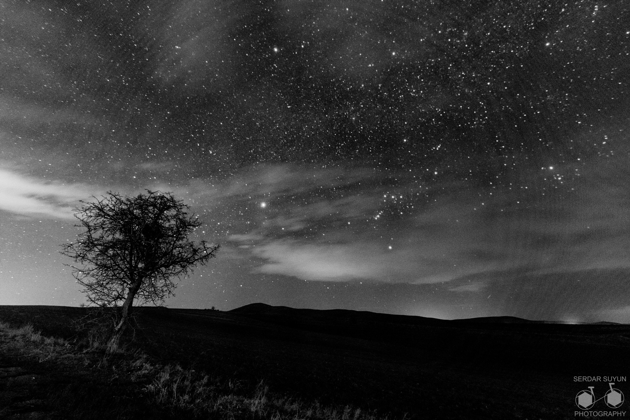Canon EOS 760D (EOS Rebel T6s / EOS 8000D) sample photo. Starry night photography