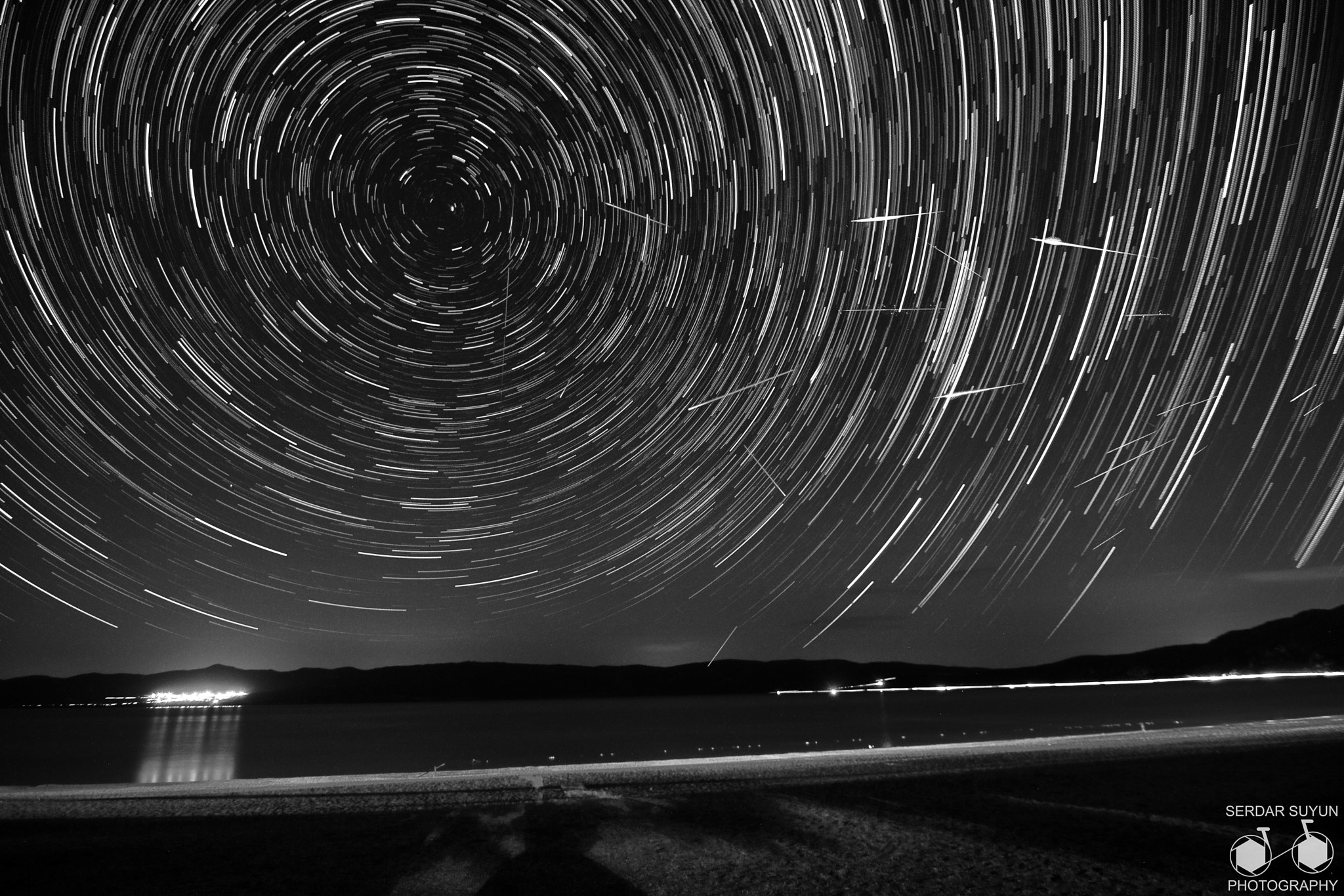 Canon EOS 760D (EOS Rebel T6s / EOS 8000D) sample photo. Starry night photography