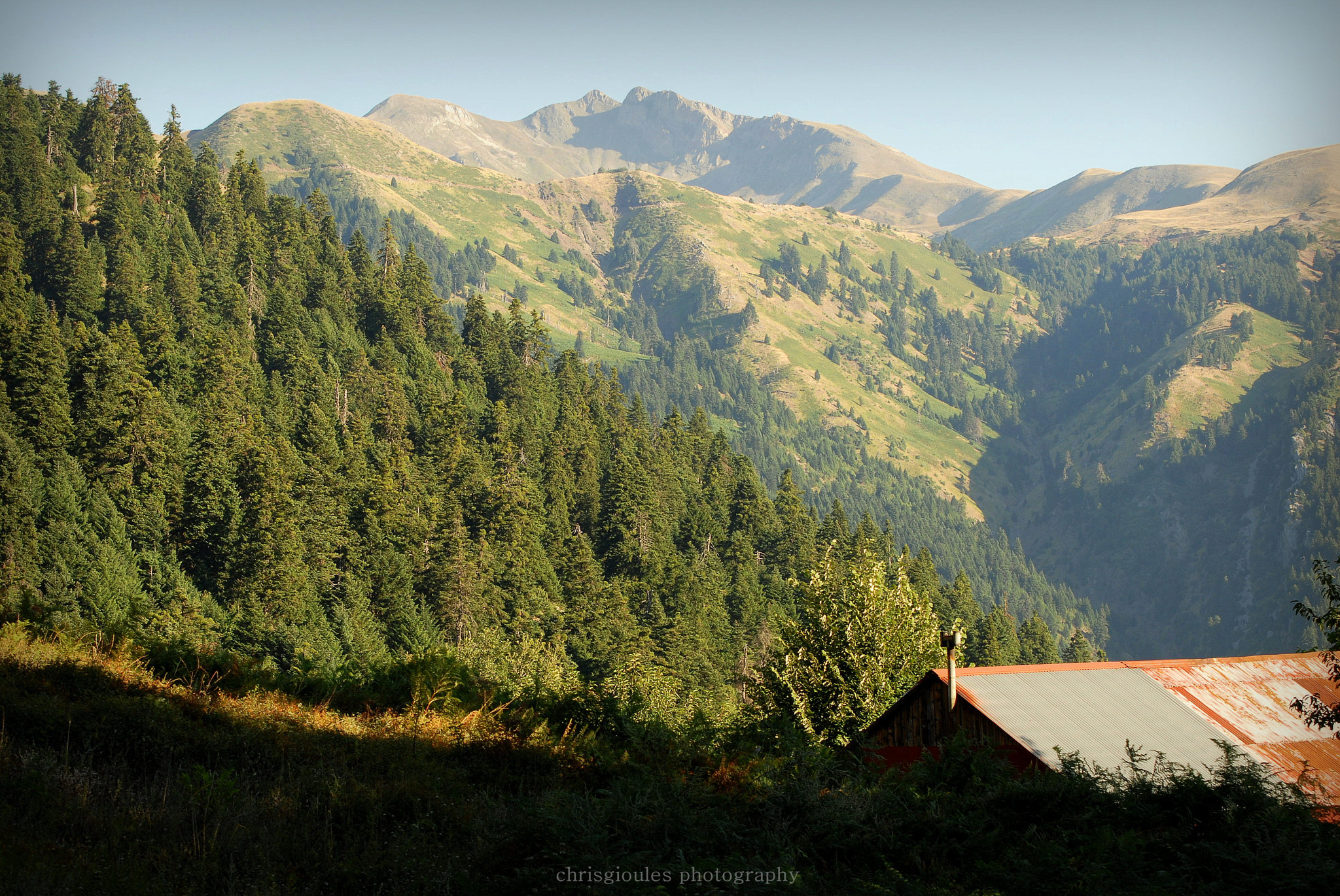 Nikon D200 sample photo. Mounten's breath photography