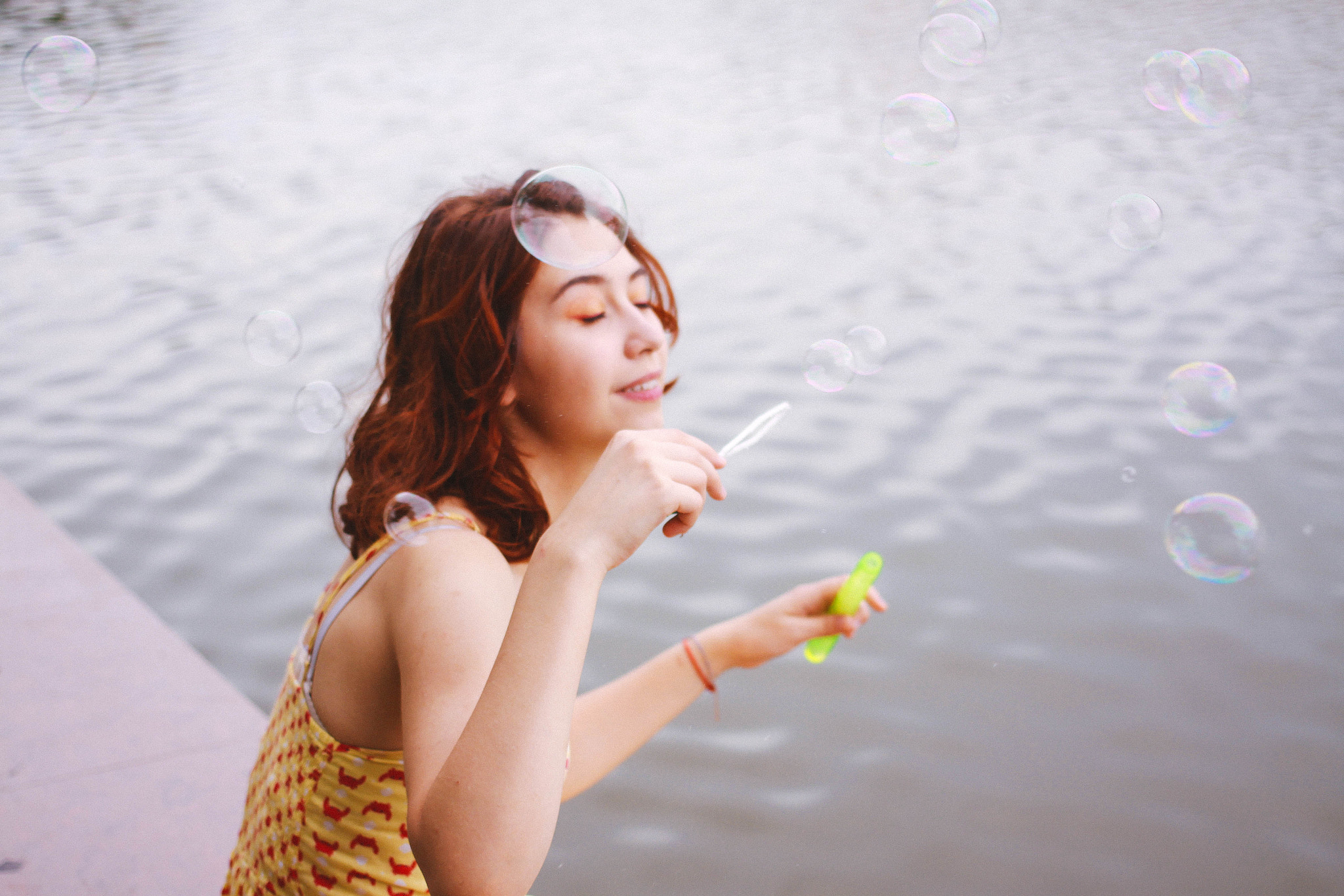 Canon EOS 50D + Canon EF 40mm F2.8 STM sample photo. Summertime photography
