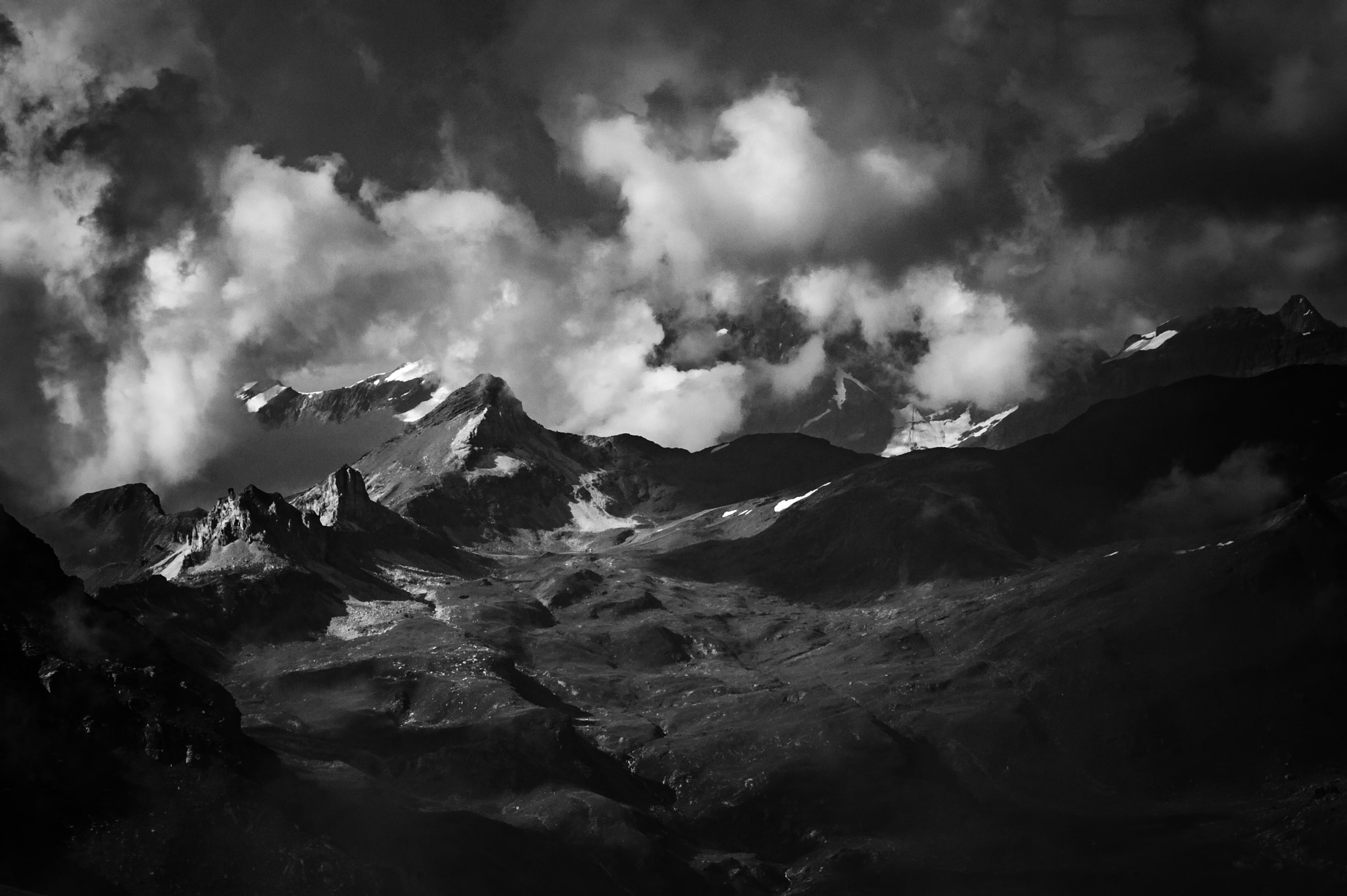 Nikon Df sample photo. Perfect mountain landscape photography