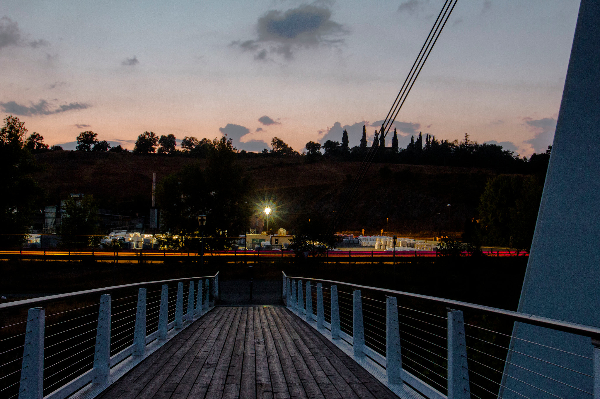 Canon EF 24-105mm F3.5-5.6 IS STM sample photo. Bridge photography
