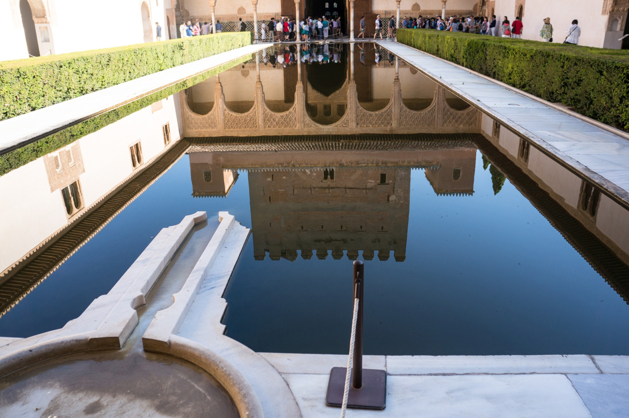 Sony Alpha NEX-6 + Sony E 18-55mm F3.5-5.6 OSS sample photo. Alhambra 2 photography