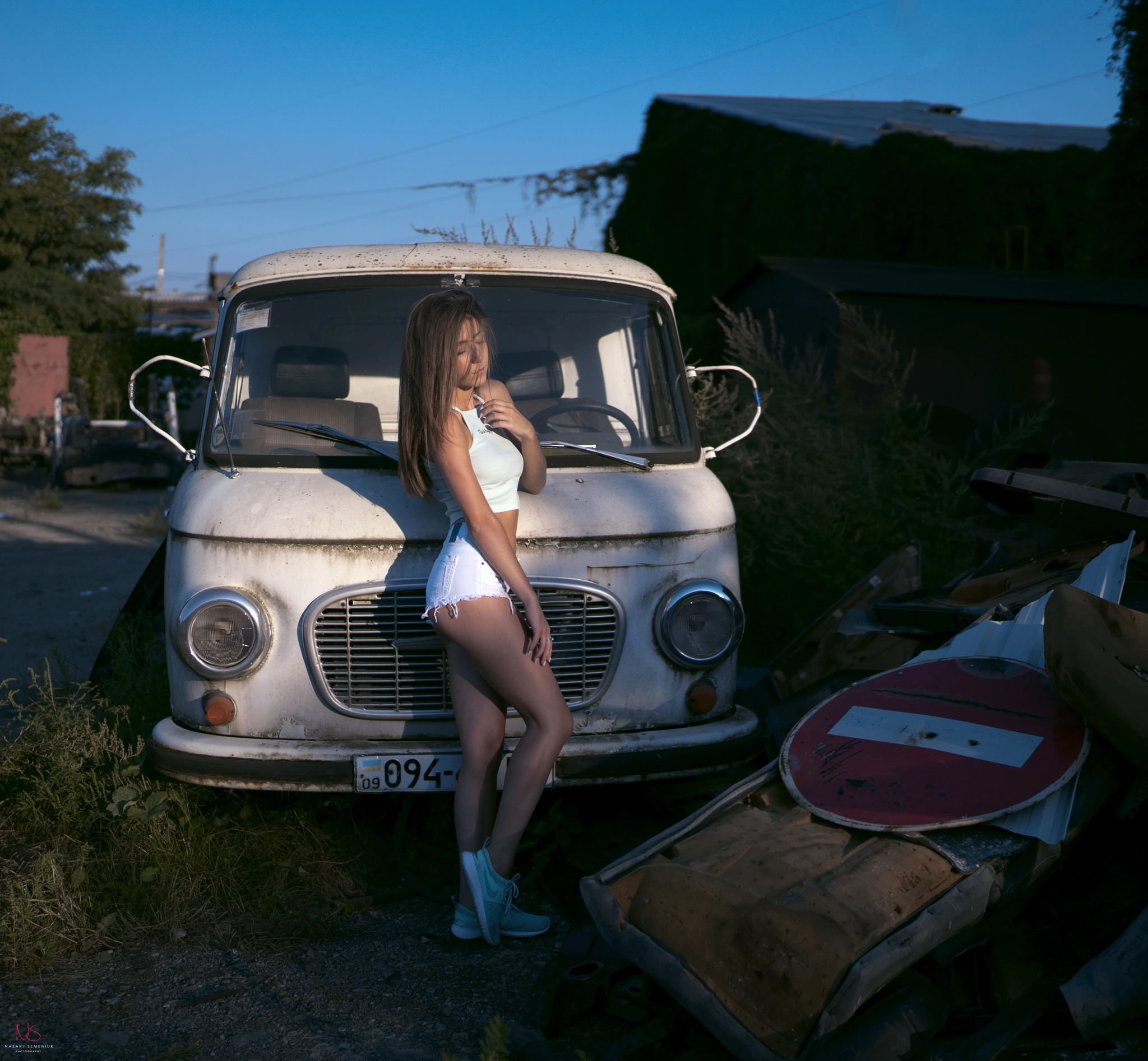 Sony a7S + Sony Distagon T* FE 35mm F1.4 ZA sample photo. Stop photography